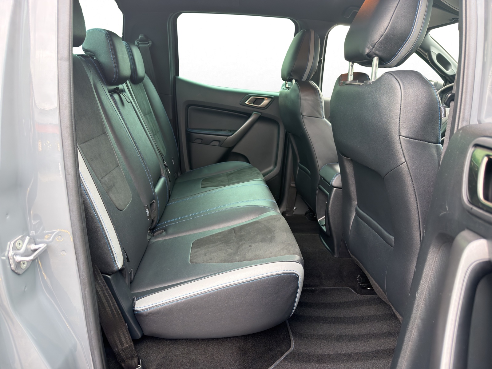 FORD Ranger Raptor 2.0 Eco Blue 4x4 A-image-13