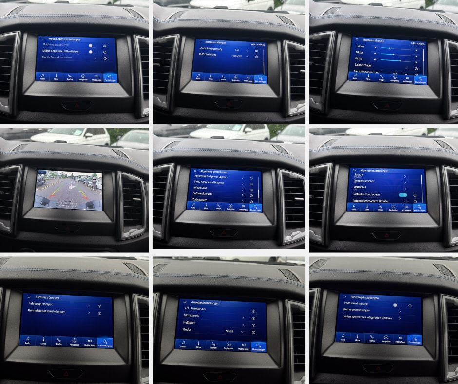FORD Ranger Raptor 2.0 Eco Blue 4x4 A-image-28