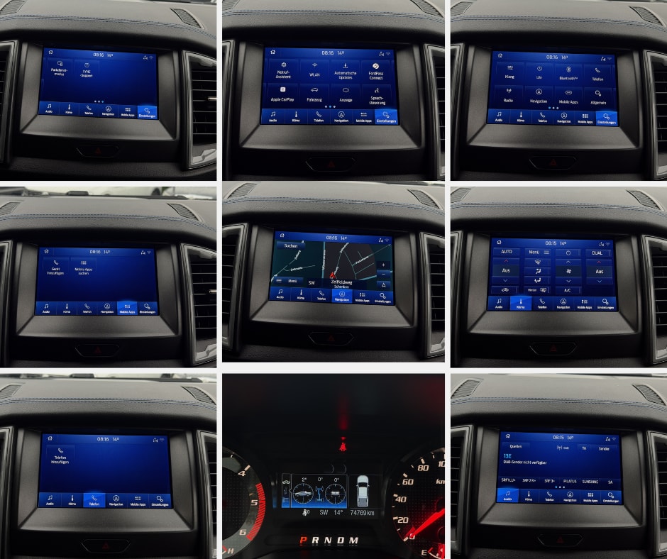 FORD Ranger Raptor 2.0 Eco Blue 4x4 A-image-27