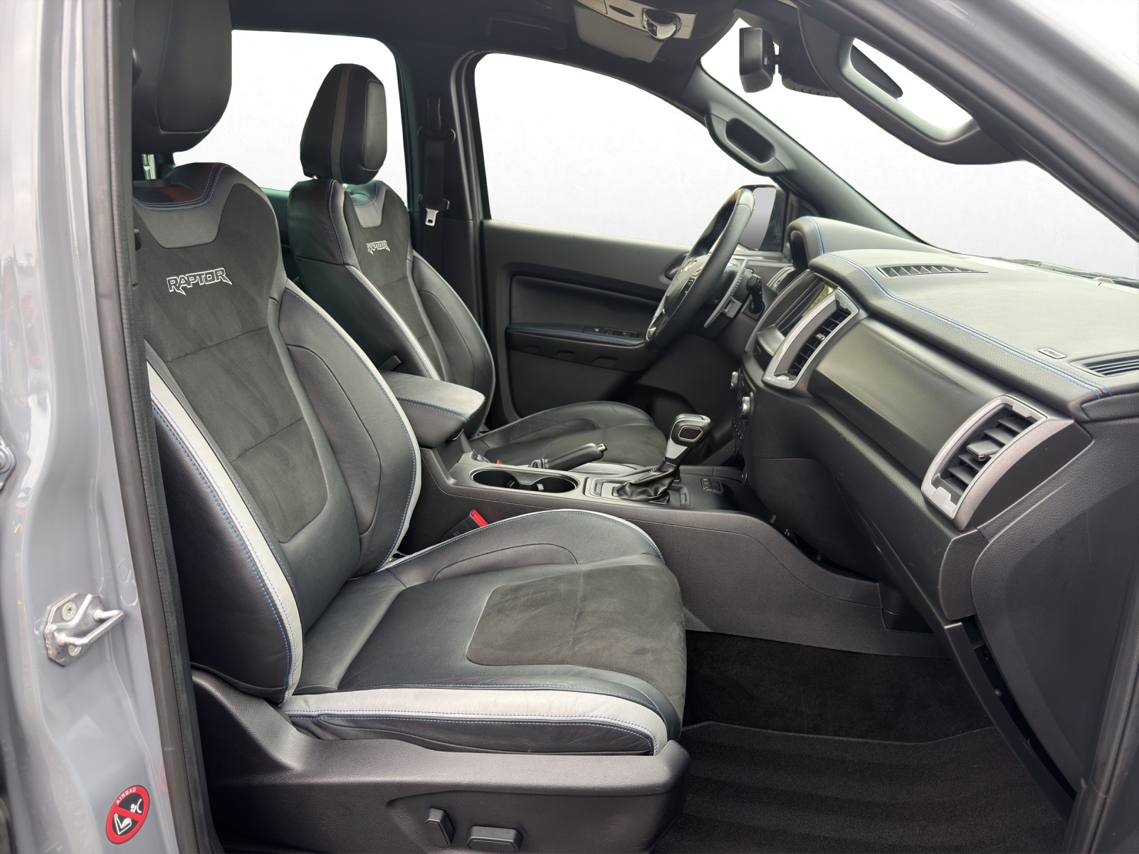 FORD Ranger Raptor 2.0 Eco Blue 4x4 A-image-12