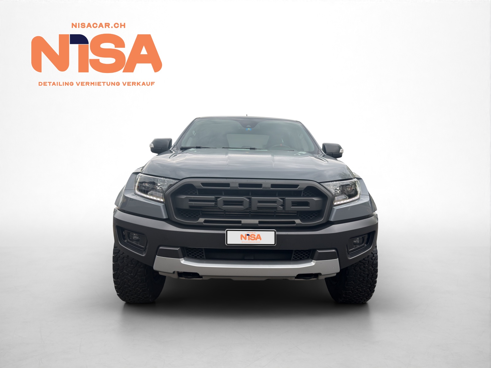 FORD Ranger Raptor 2.0 Eco Blue 4x4 A-image-1