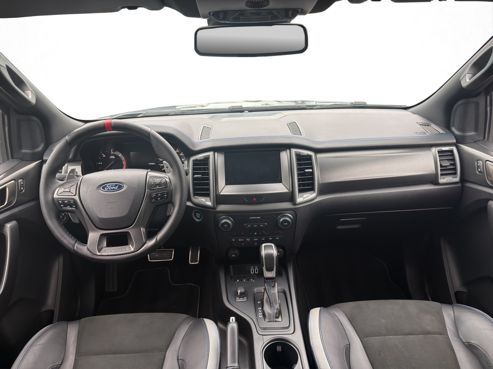 FORD Ranger Raptor 2.0 Eco Blue 4x4 A-image-11