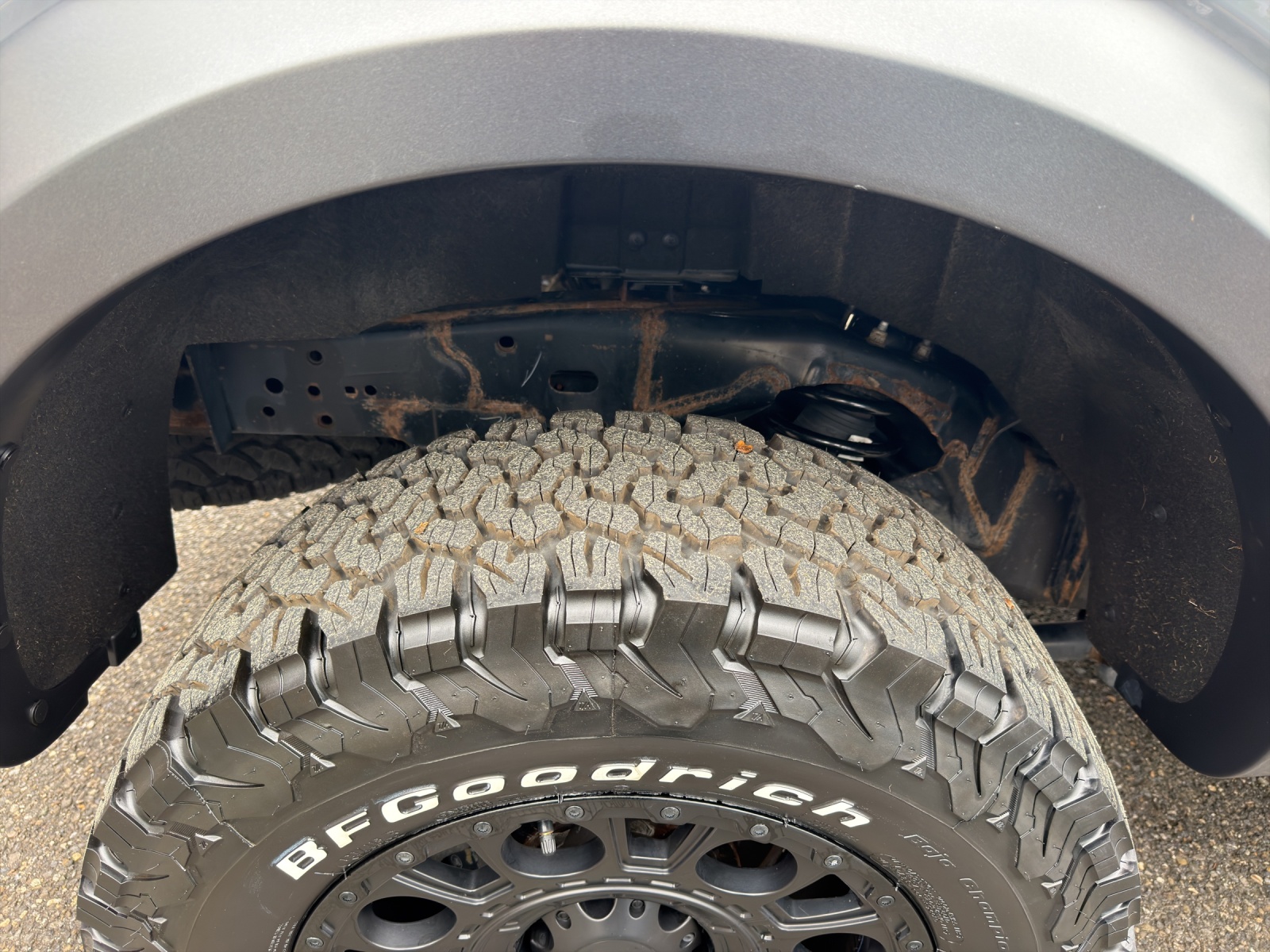 FORD Ranger Raptor 2.0 Eco Blue 4x4 A-image-24