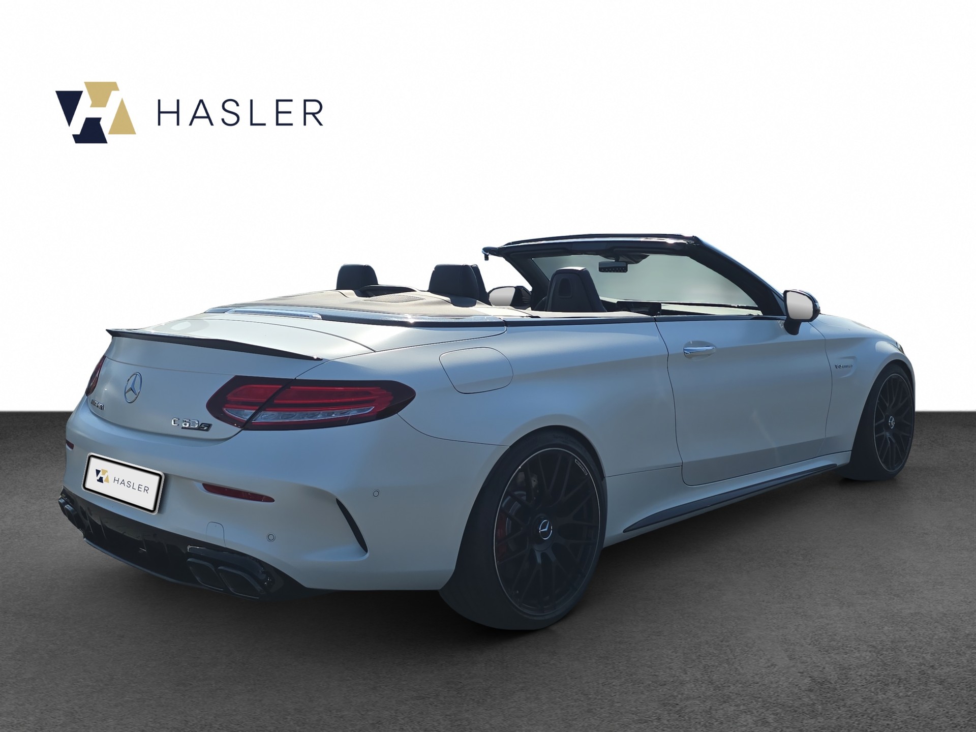 MERCEDES-BENZ C 63 S AMG 9G-tronic-image-5