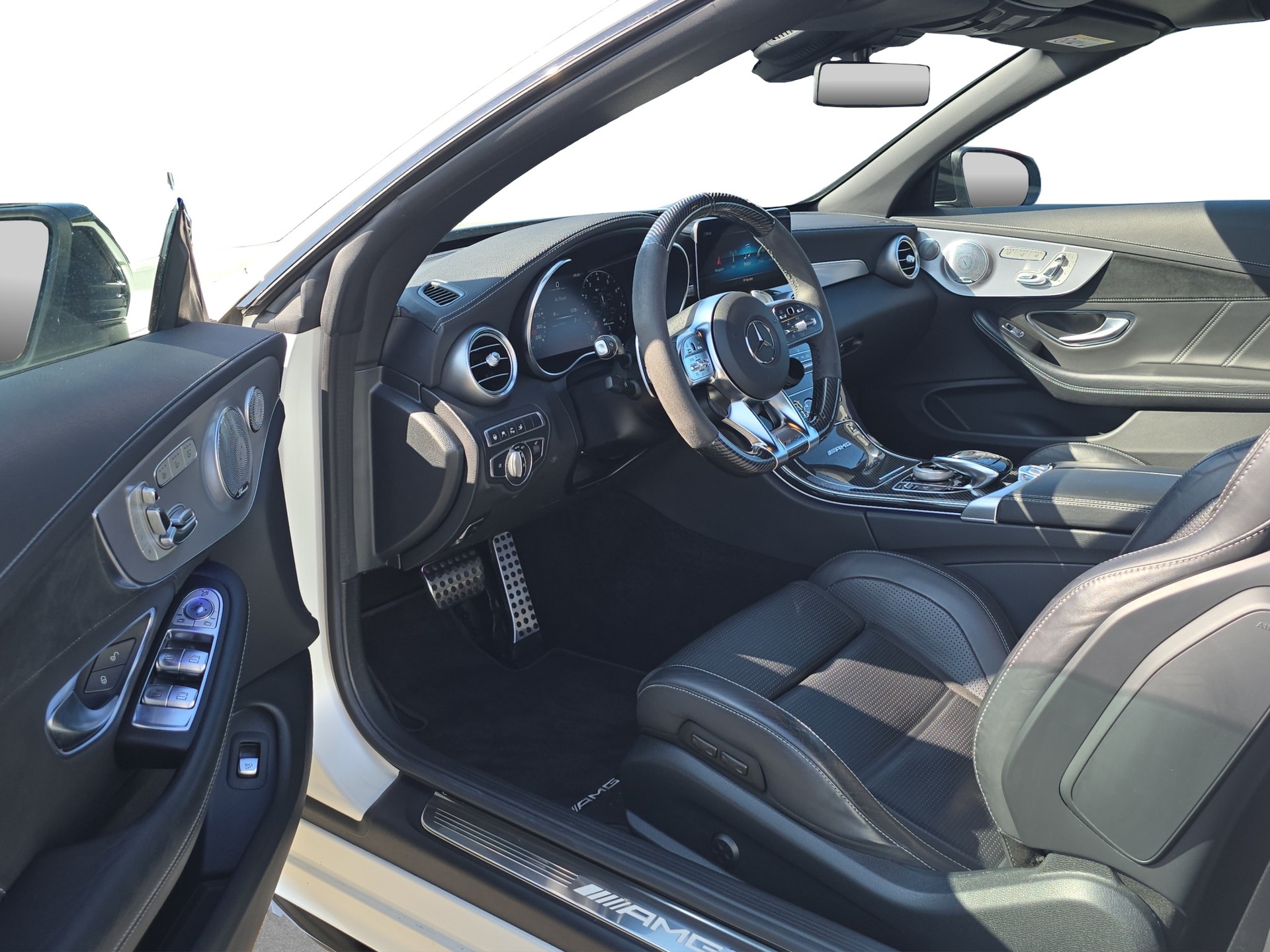 MERCEDES-BENZ C 63 S AMG 9G-tronic-image-6