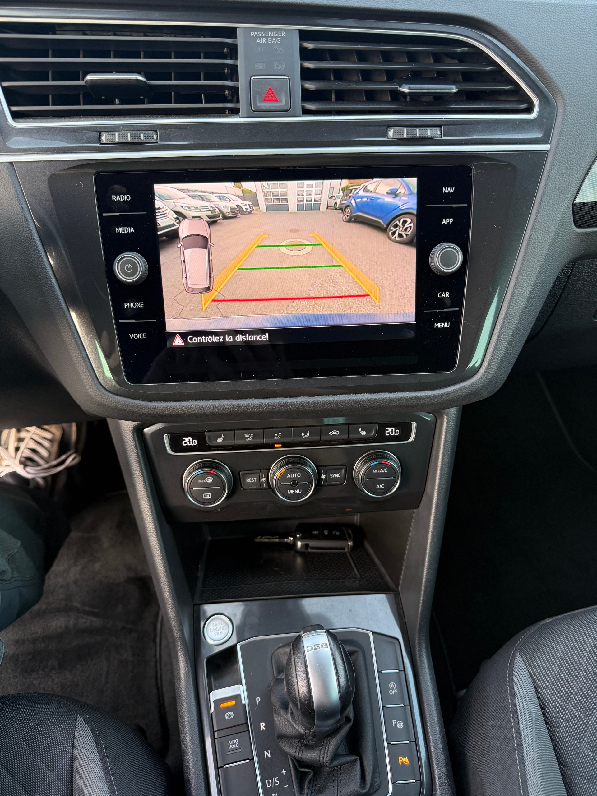 VW Tiguan 2.0TSI Comfortline 4Motion DSG-image-11