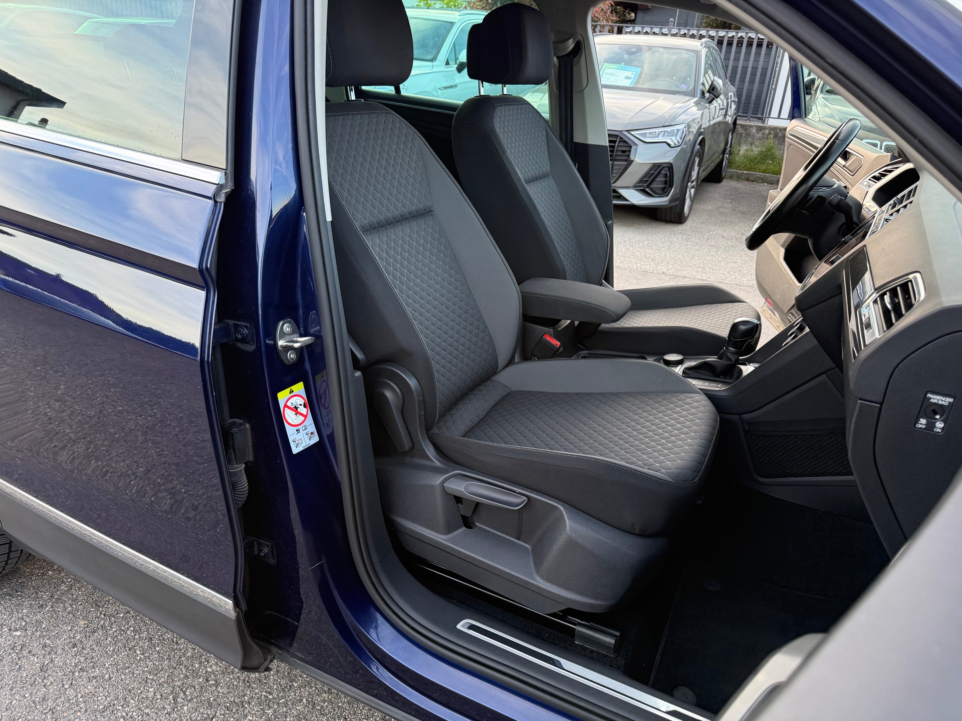 VW Tiguan 2.0TSI Comfortline 4Motion DSG-image-9