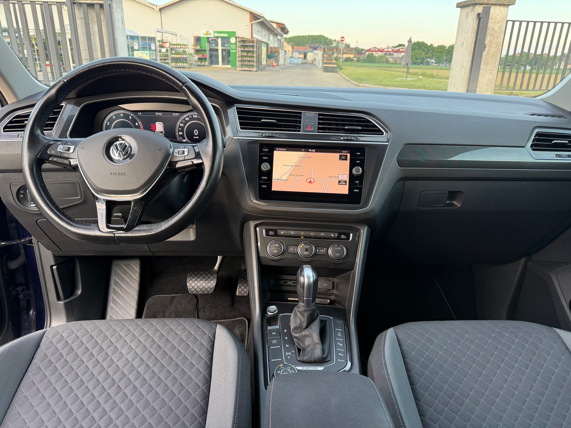 VW Tiguan 2.0TSI Comfortline 4Motion DSG-image-7