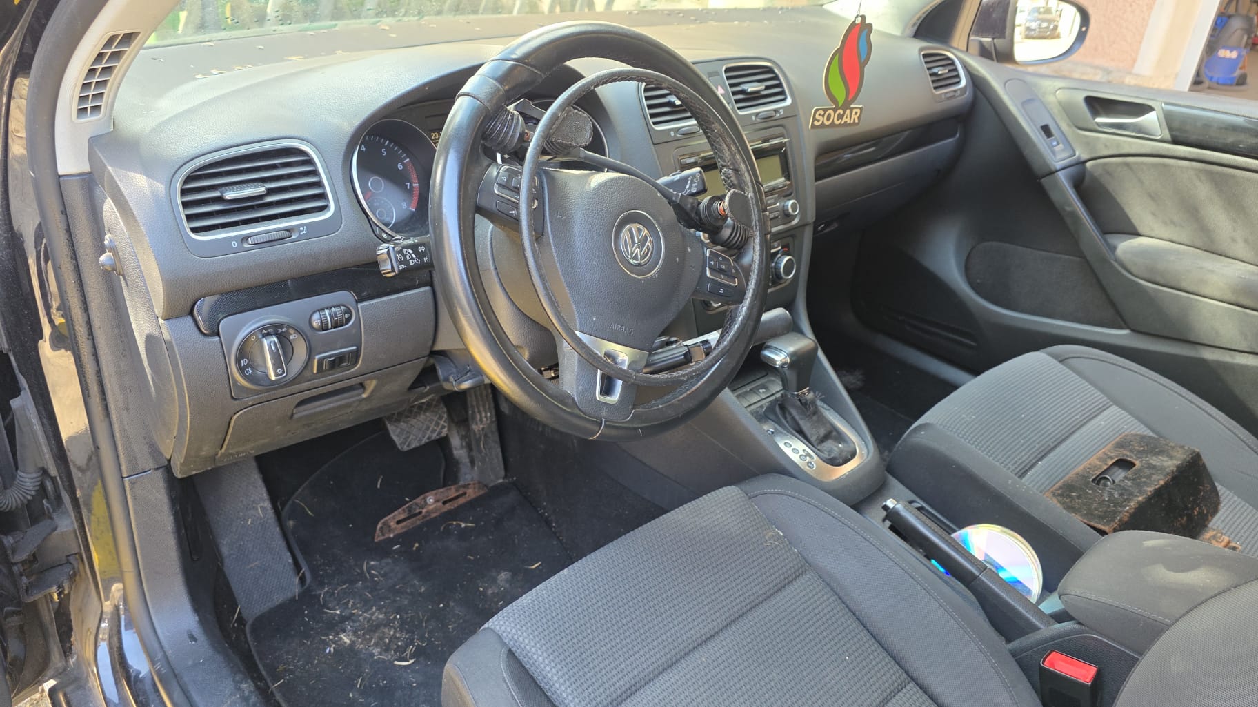 VW Golf 1.4 TSI Comfortline DSG-image-3