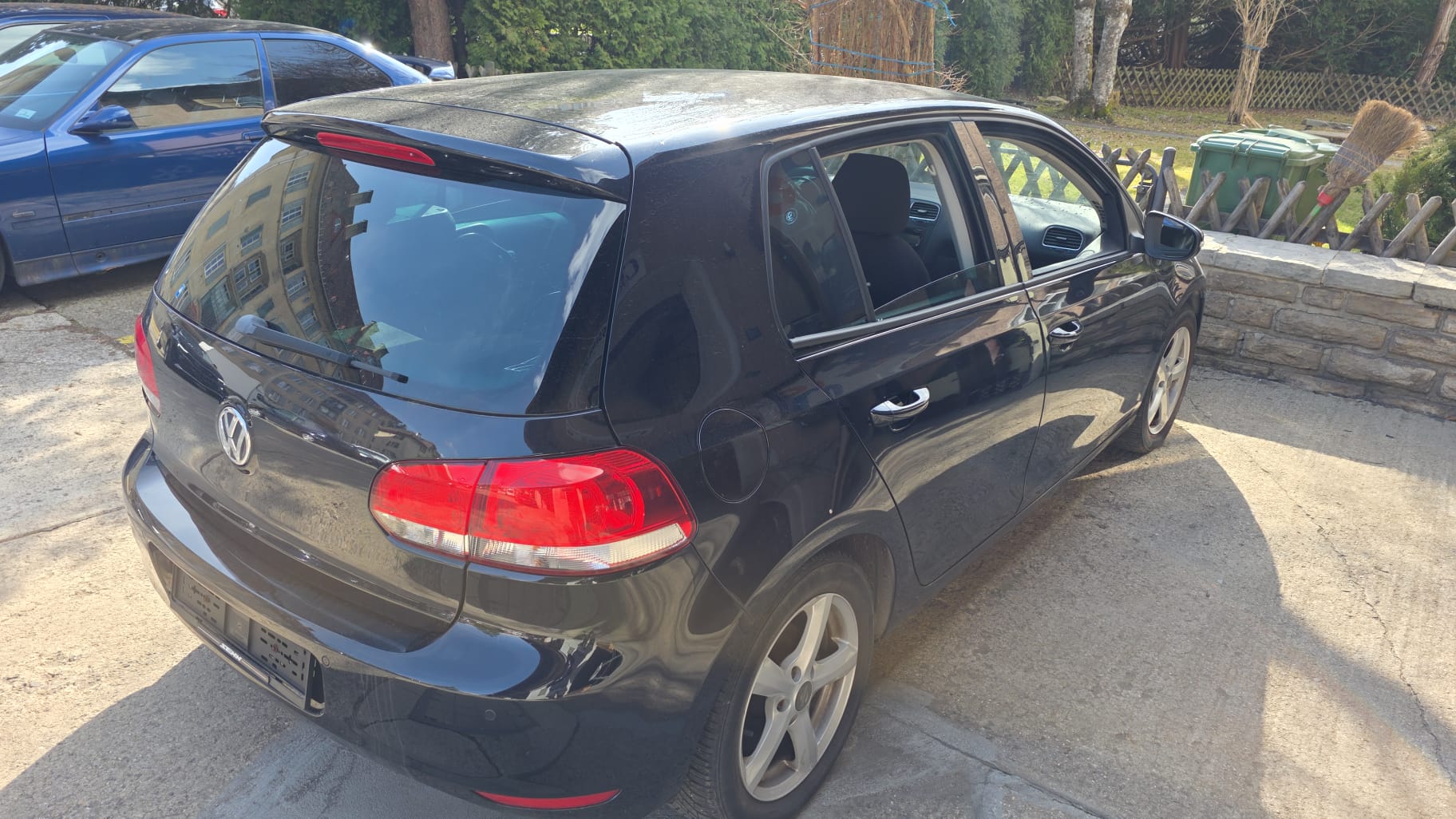 VW Golf 1.4 TSI Comfortline DSG-image-2