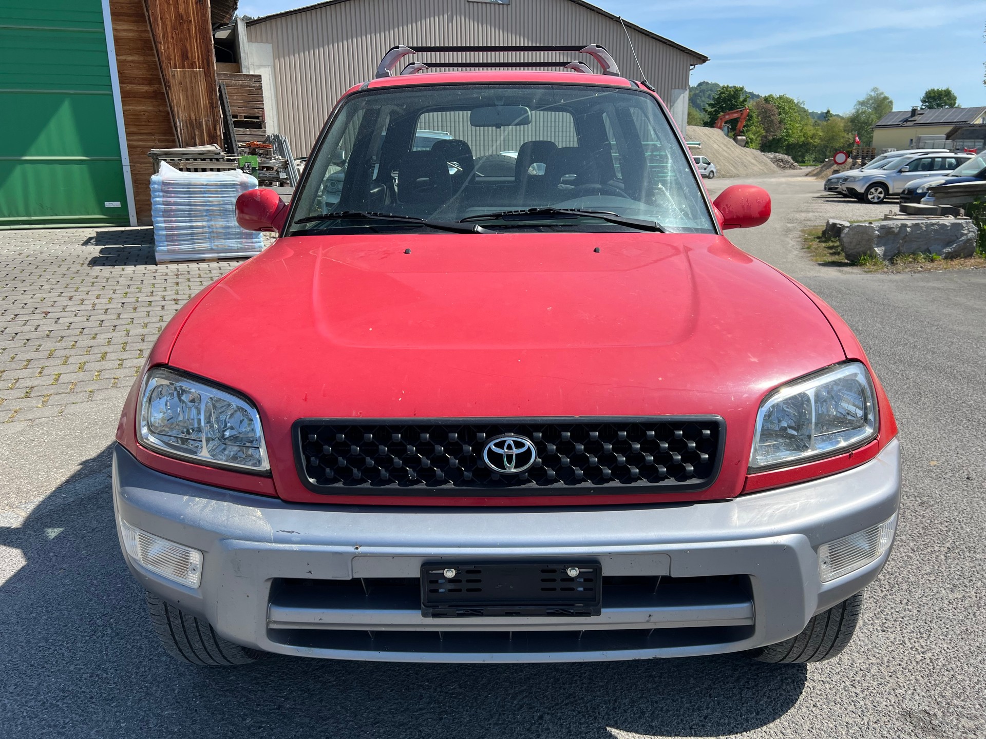 TOYOTA RAV-4-image-0