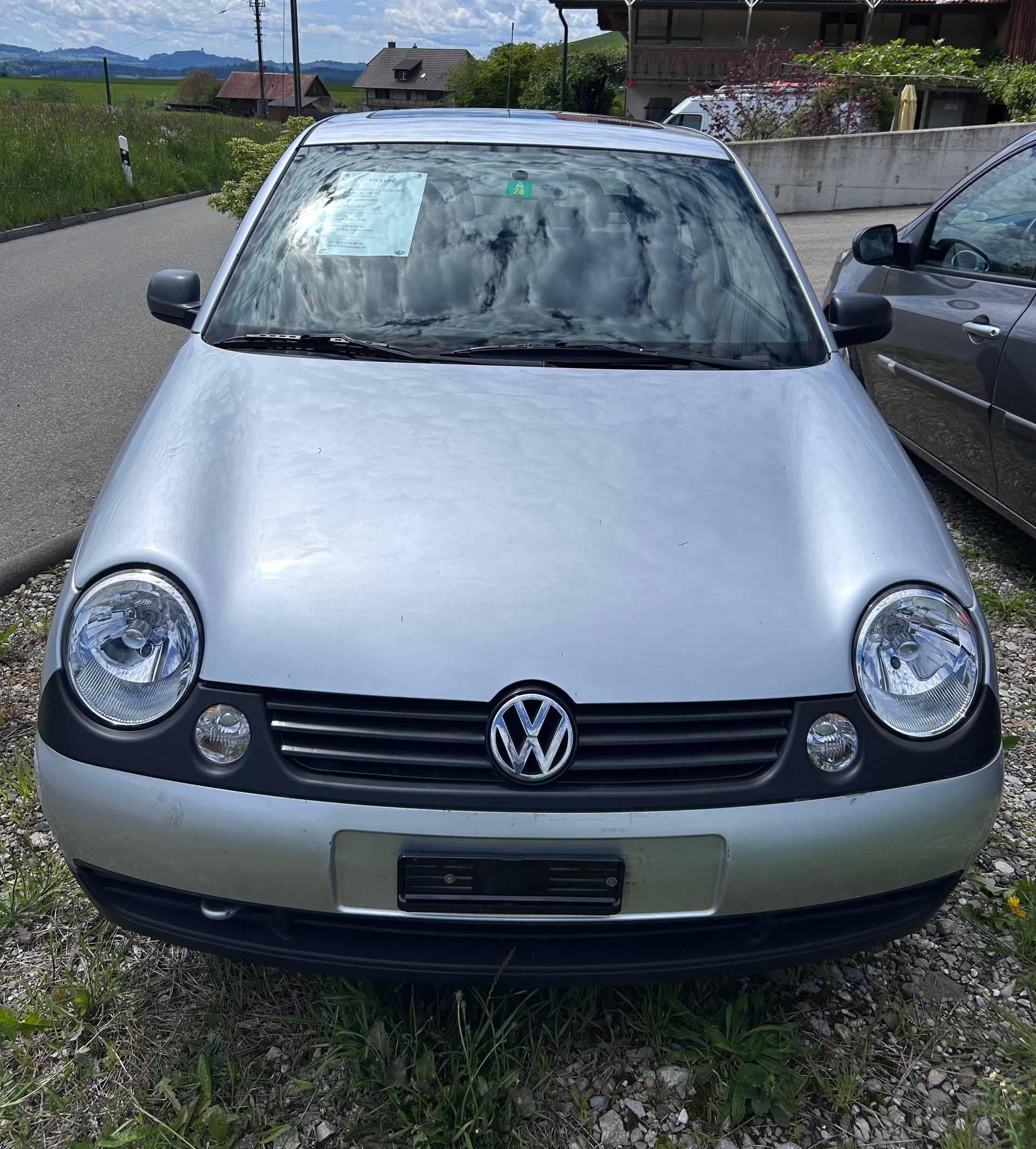 VW LUPO