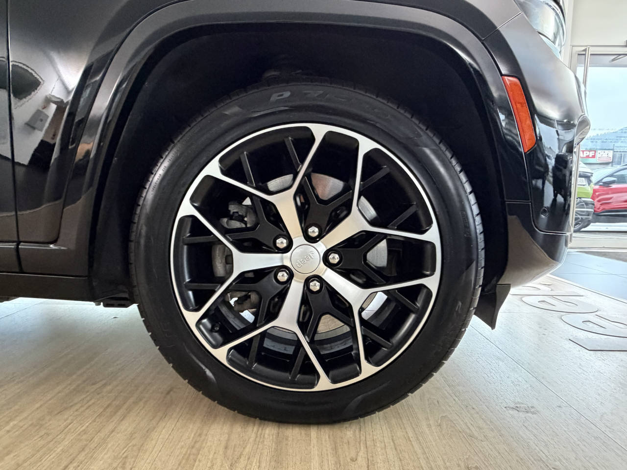 JEEP Grand Cherokee 2.0 Turbo Summit Reserve 4xe-image-3