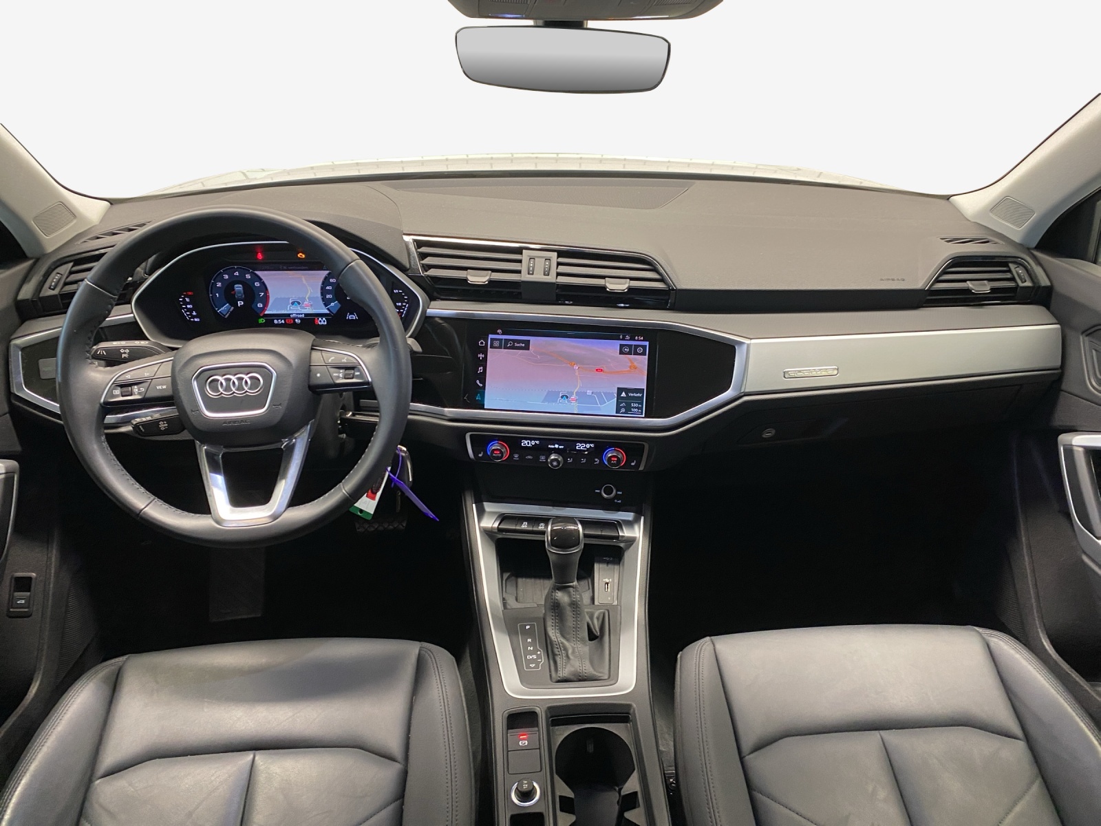 AUDI Q3 40 TFSI advanced quattro S-tronic-image-8