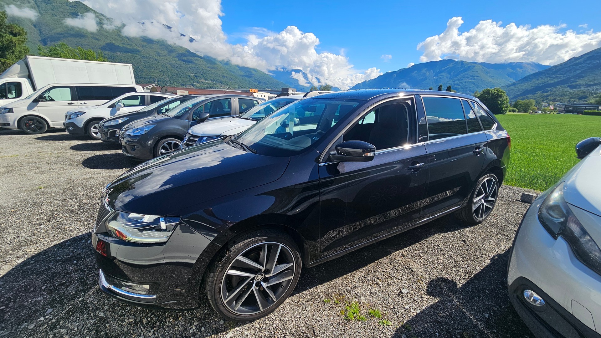 SKODA Rapid Spaceback 1.4 TSI Ambition DSG-image-2