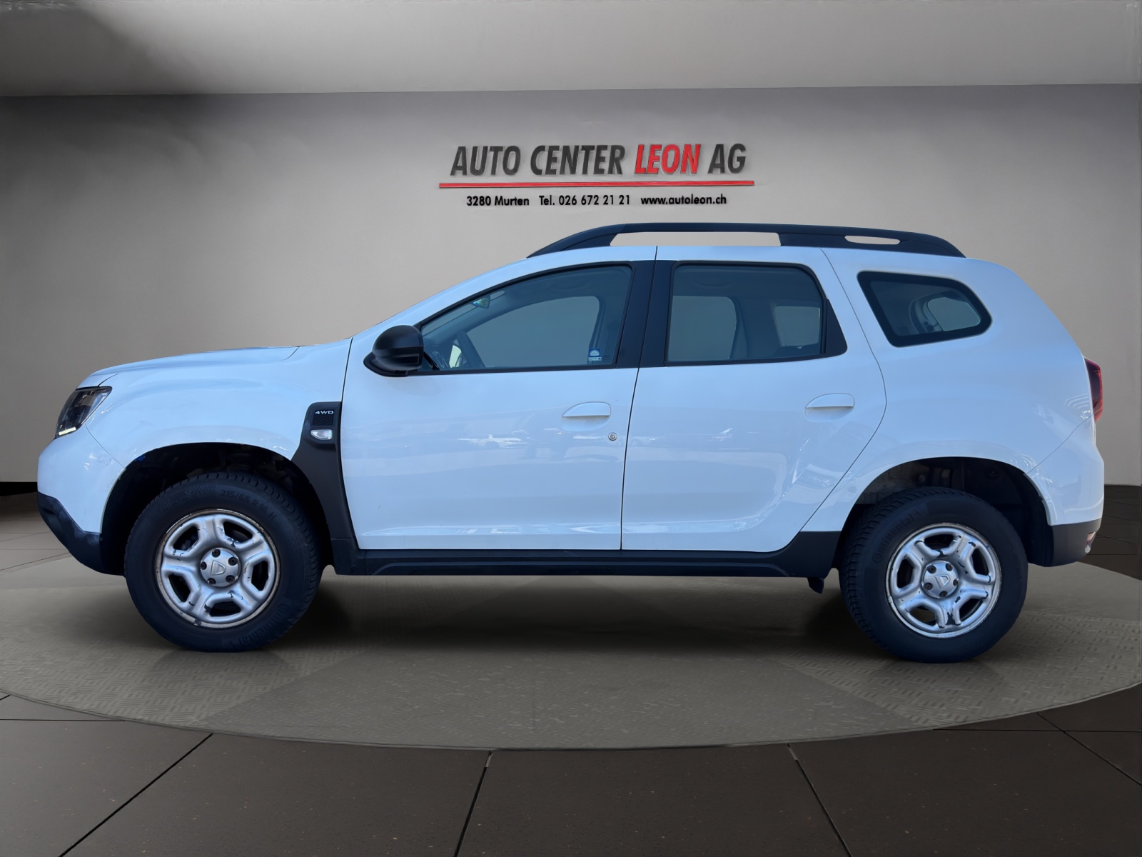 DACIA Duster TCe 130 Comfort 4x4-showroom-element-2
