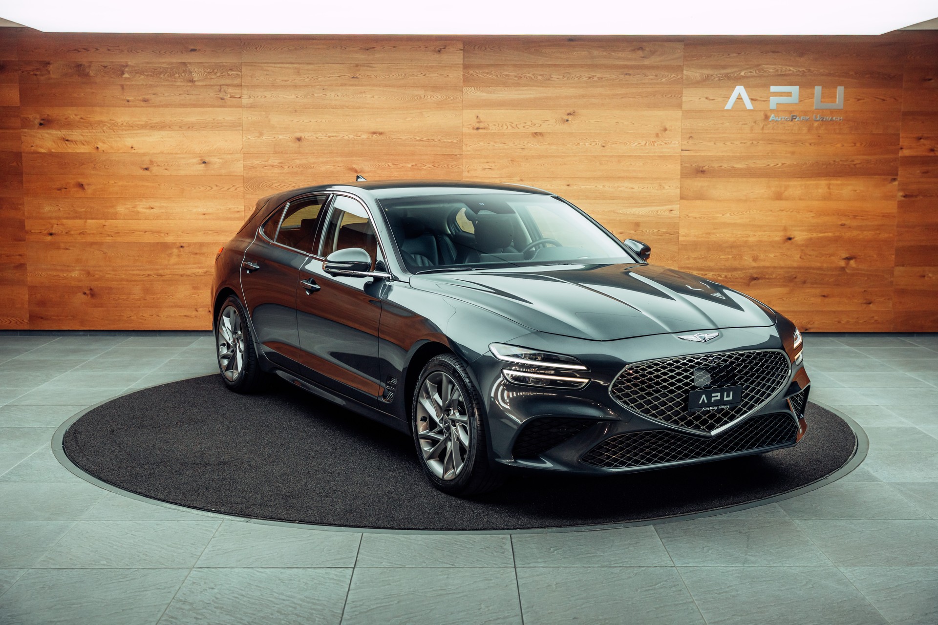 GENESIS G70 Shooting Brake 2.2 CRDI Luxus AT8 AWD