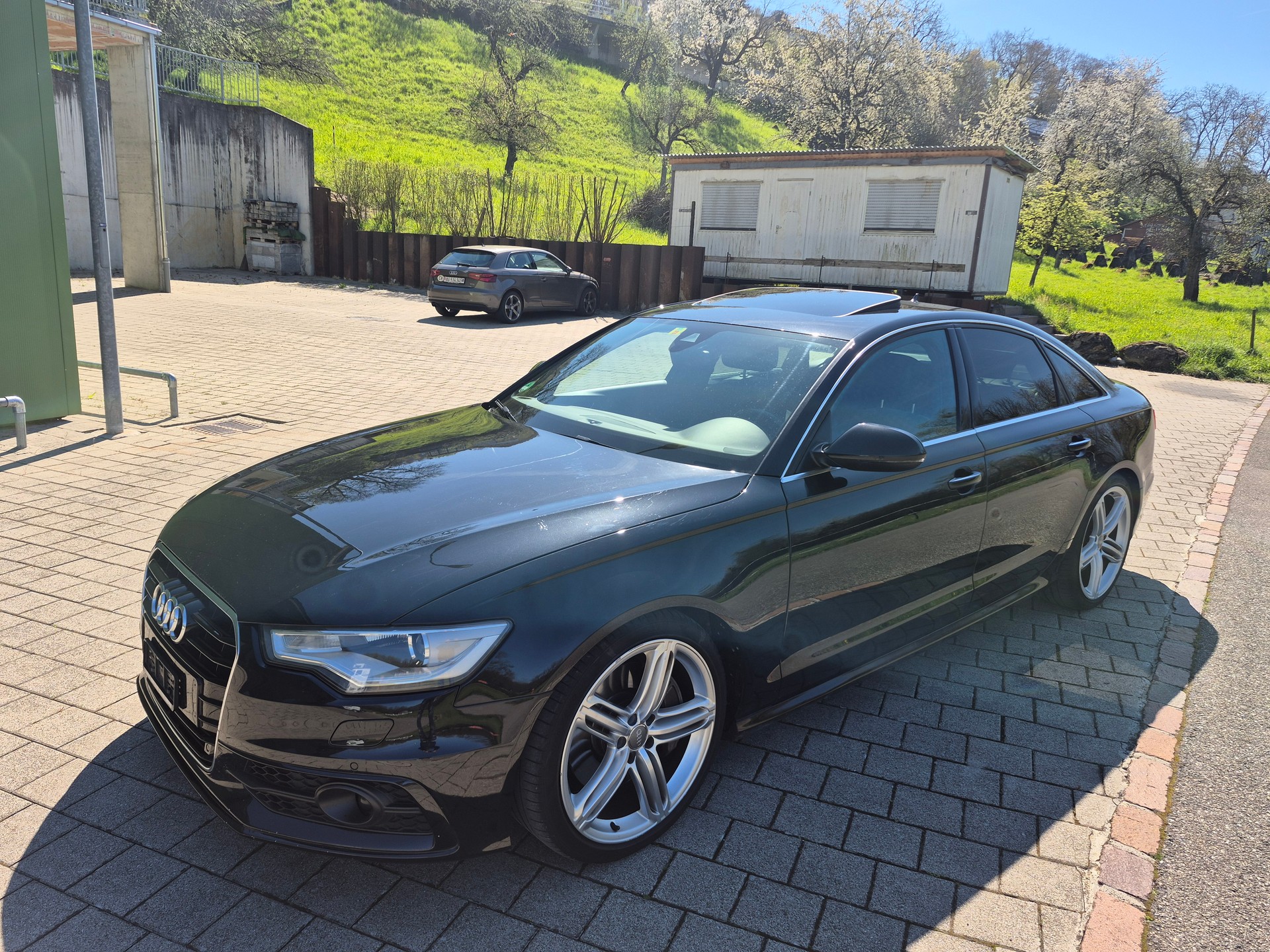 AUDI A6 Limousine 3.0 BiTDI V6 quattro tiptronic-image-0