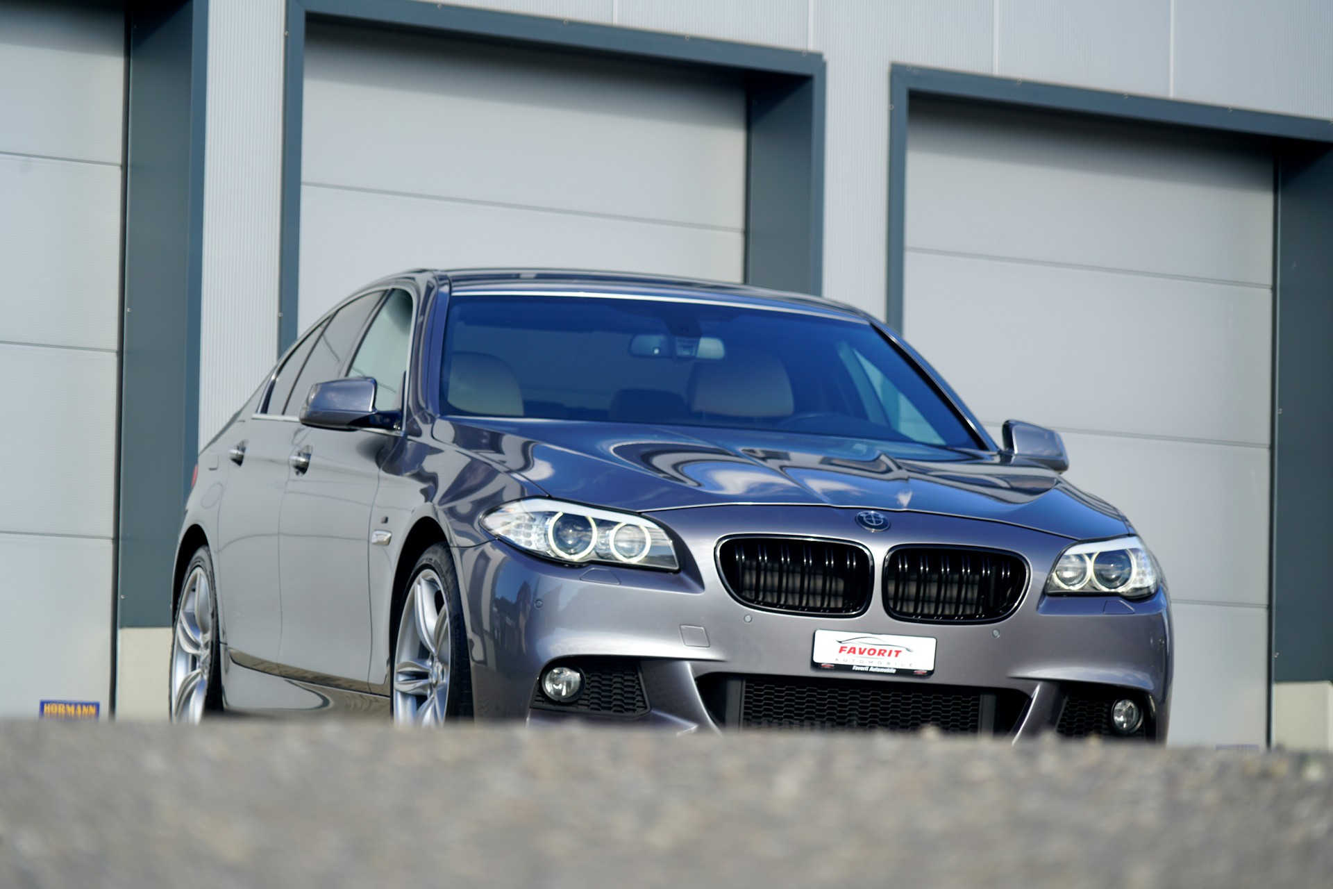 BMW 528i xDrive M-Sportpaket Steptronic (CH)-image-8