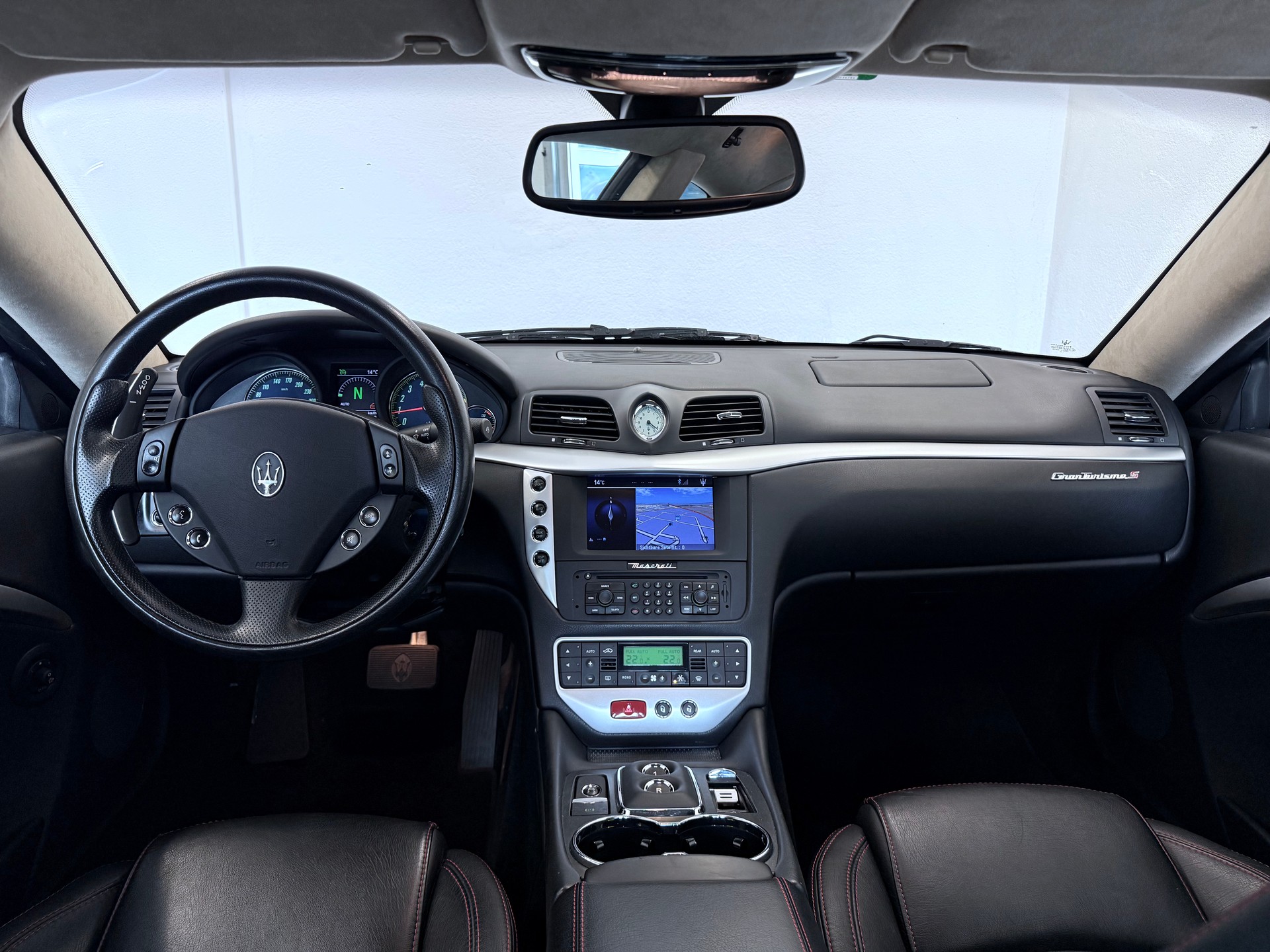 MASERATI GranTurismo S Cambiocorsa-image-13