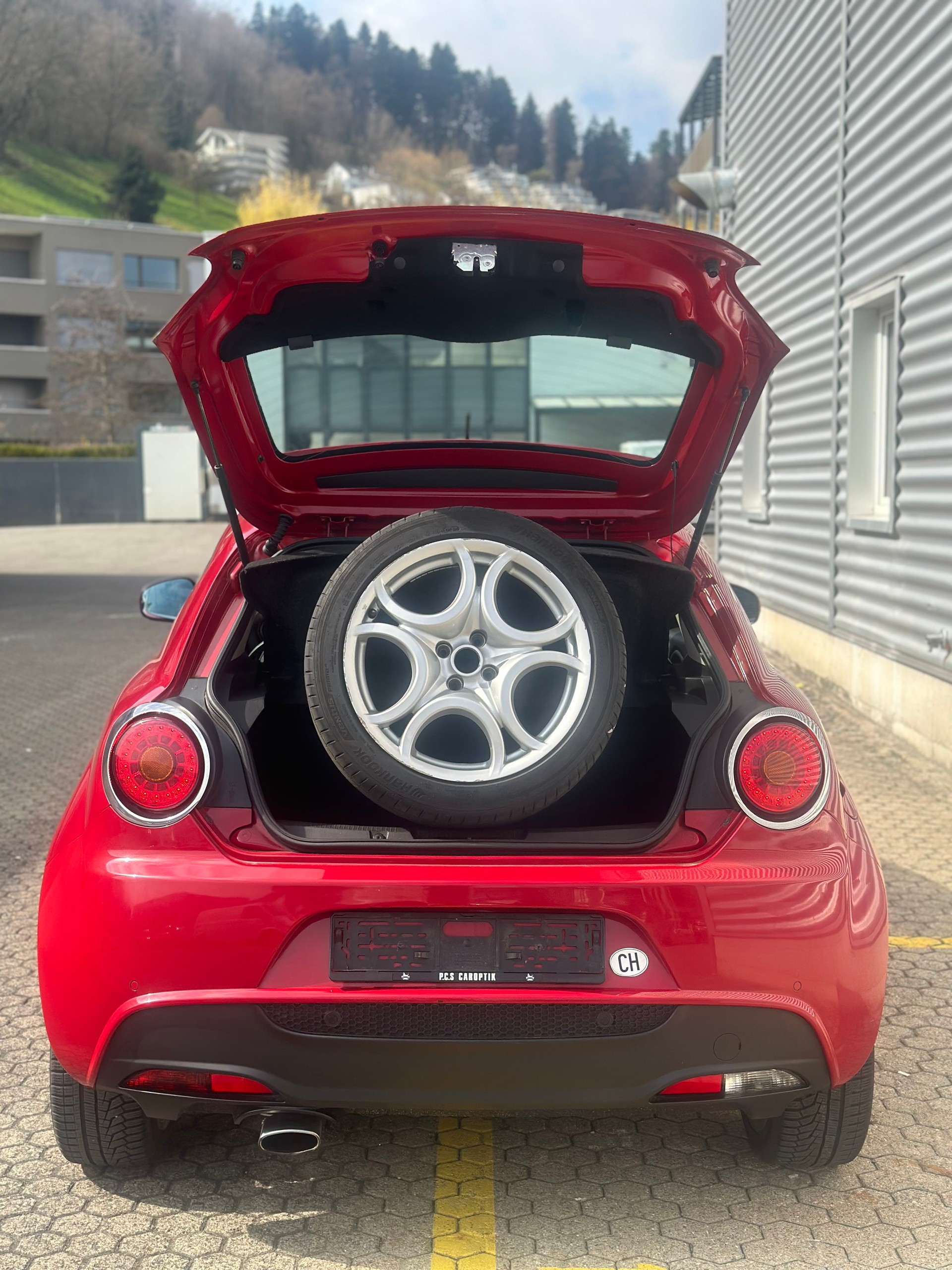 ALFA ROMEO MiTo 1.4 TB Distinctive-image-15
