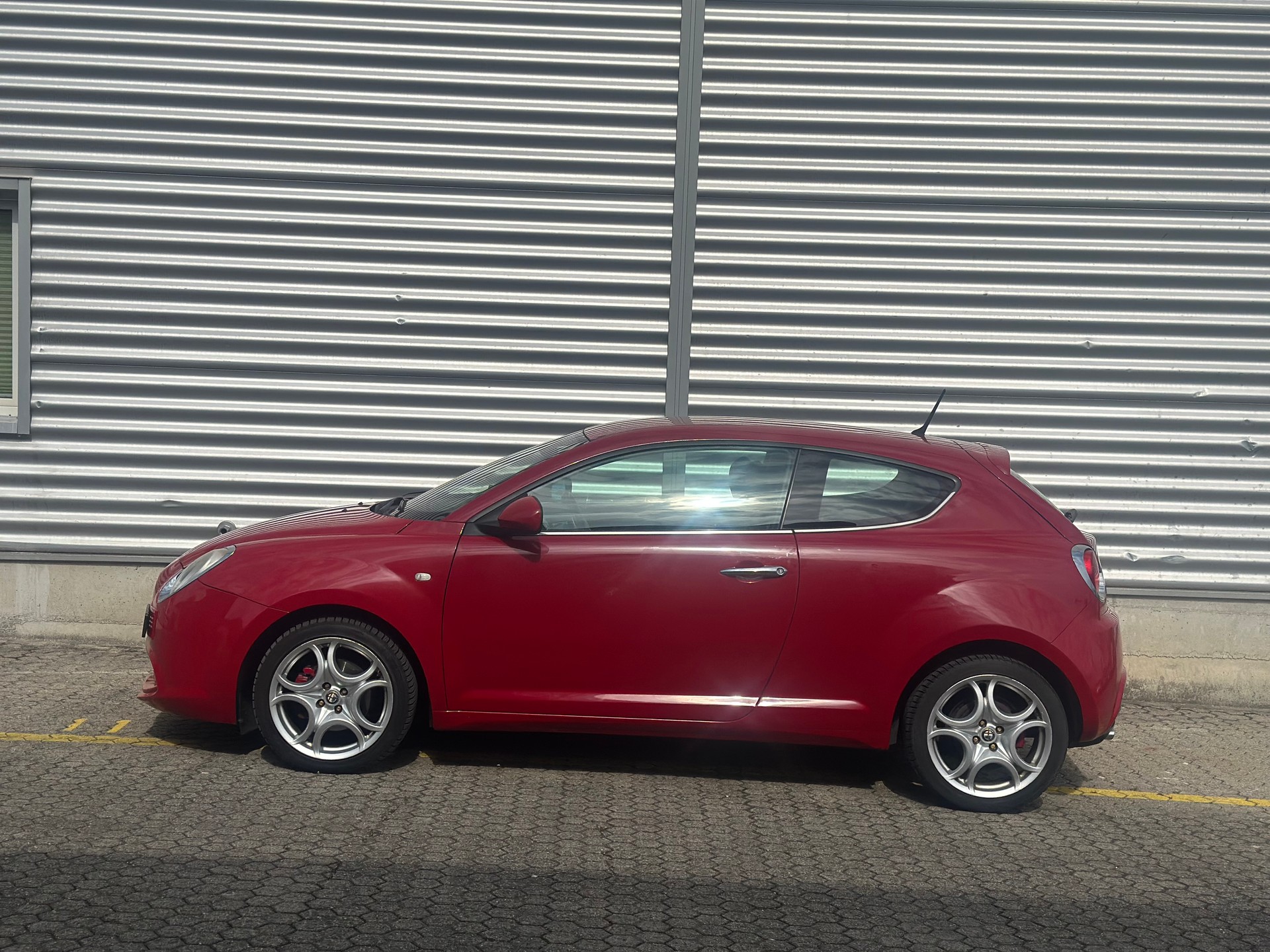 ALFA ROMEO MiTo 1.4 TB Distinctive-image-3