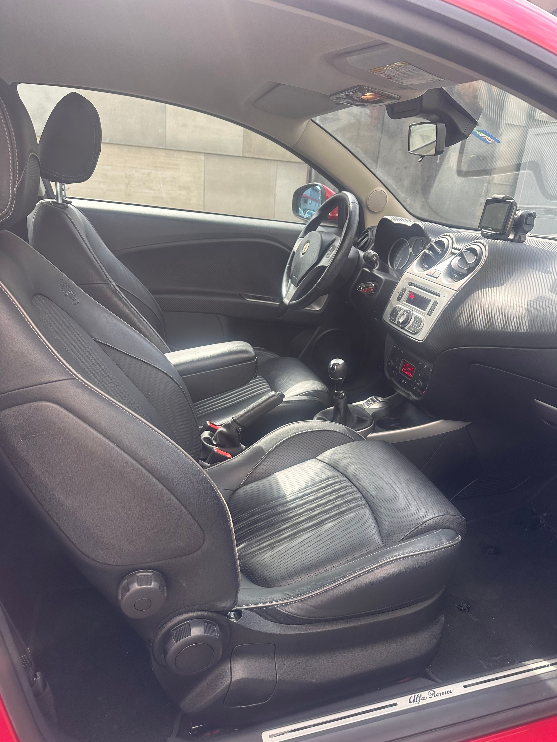 ALFA ROMEO MiTo 1.4 TB Distinctive-image-8