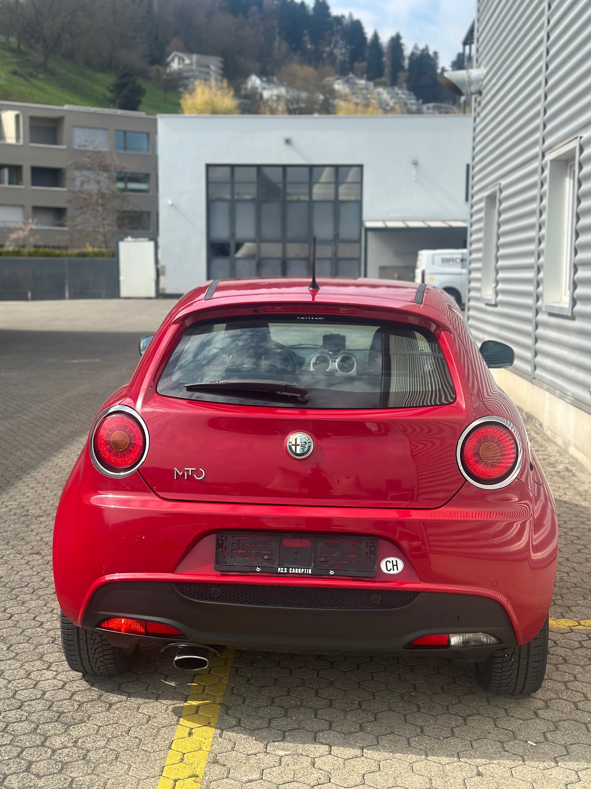 ALFA ROMEO MiTo 1.4 TB Distinctive-image-6