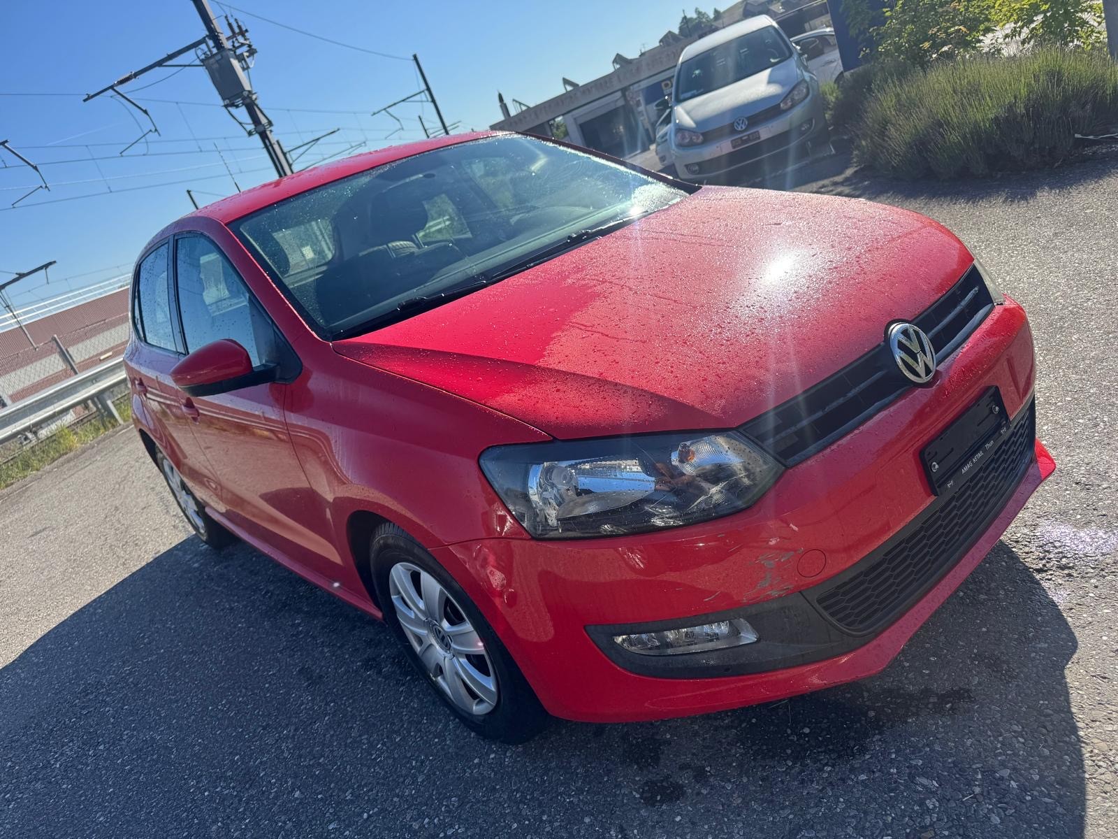 VW Polo 1.4 16V Comfortline-image-2