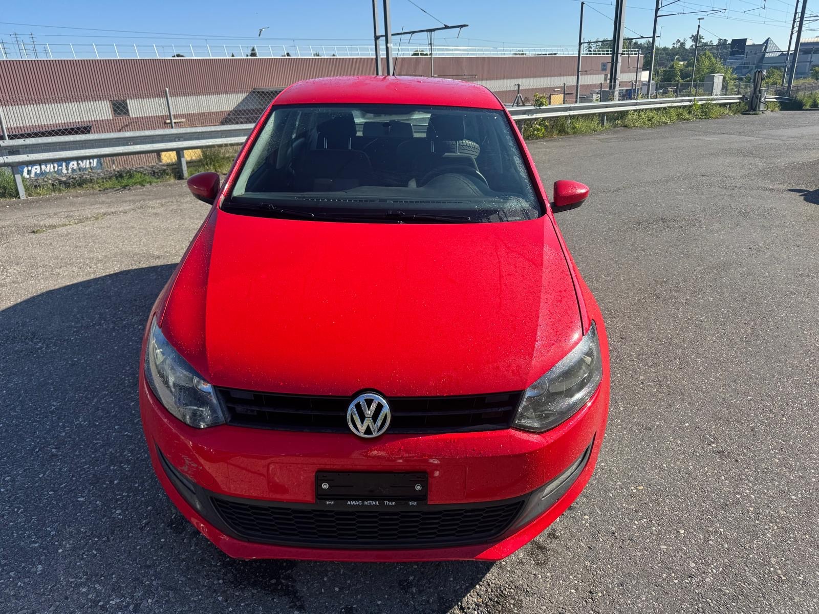 VW Polo 1.4 16V Comfortline-image-1