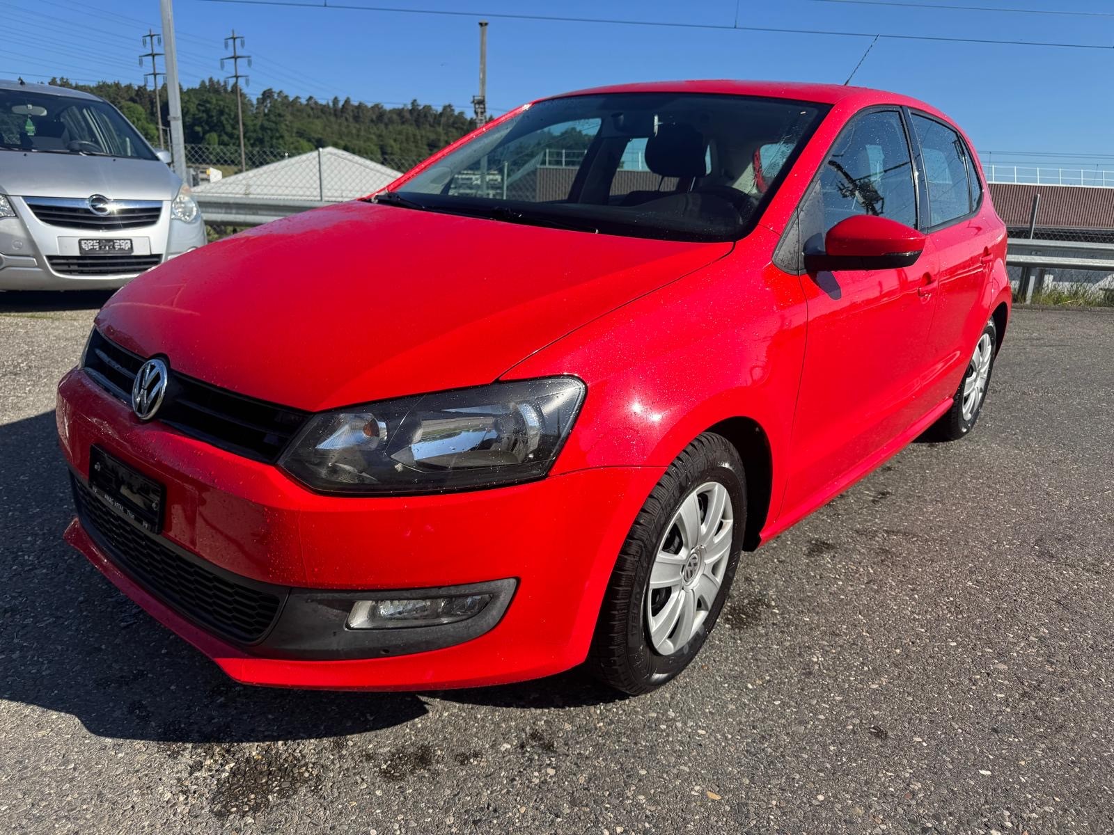 VW Polo 1.4 16V Comfortline-image-0