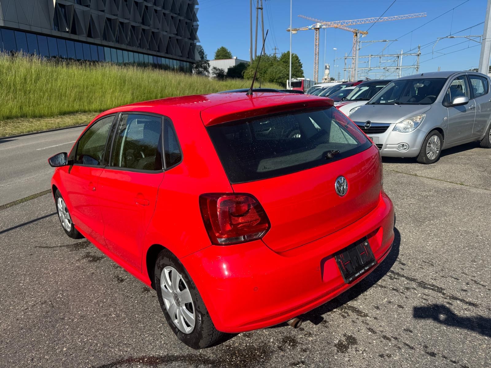 VW Polo 1.4 16V Comfortline-image-5