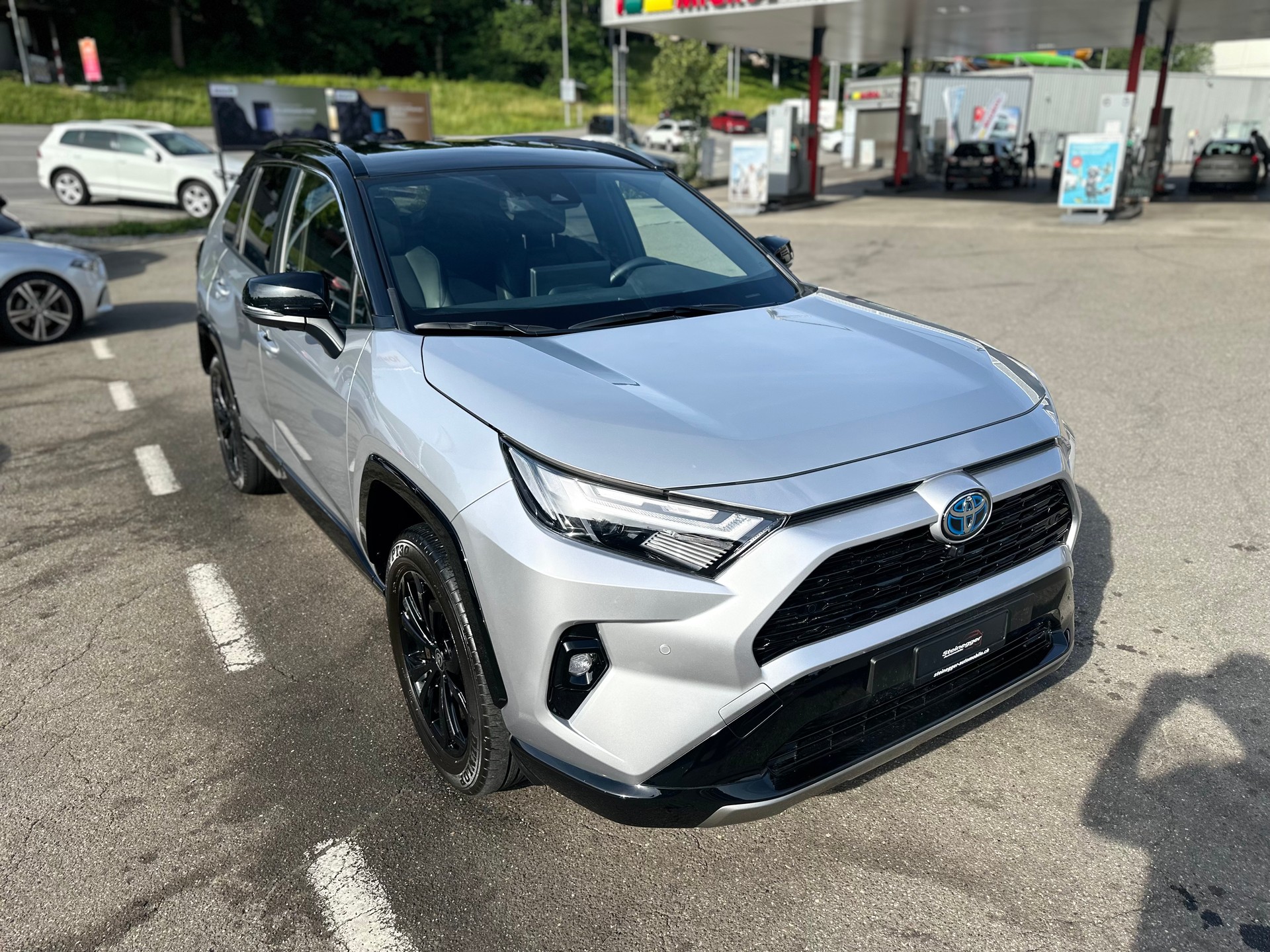 TOYOTA RAV-4 2.5 HSD Style e-CVT 4WD-image-0