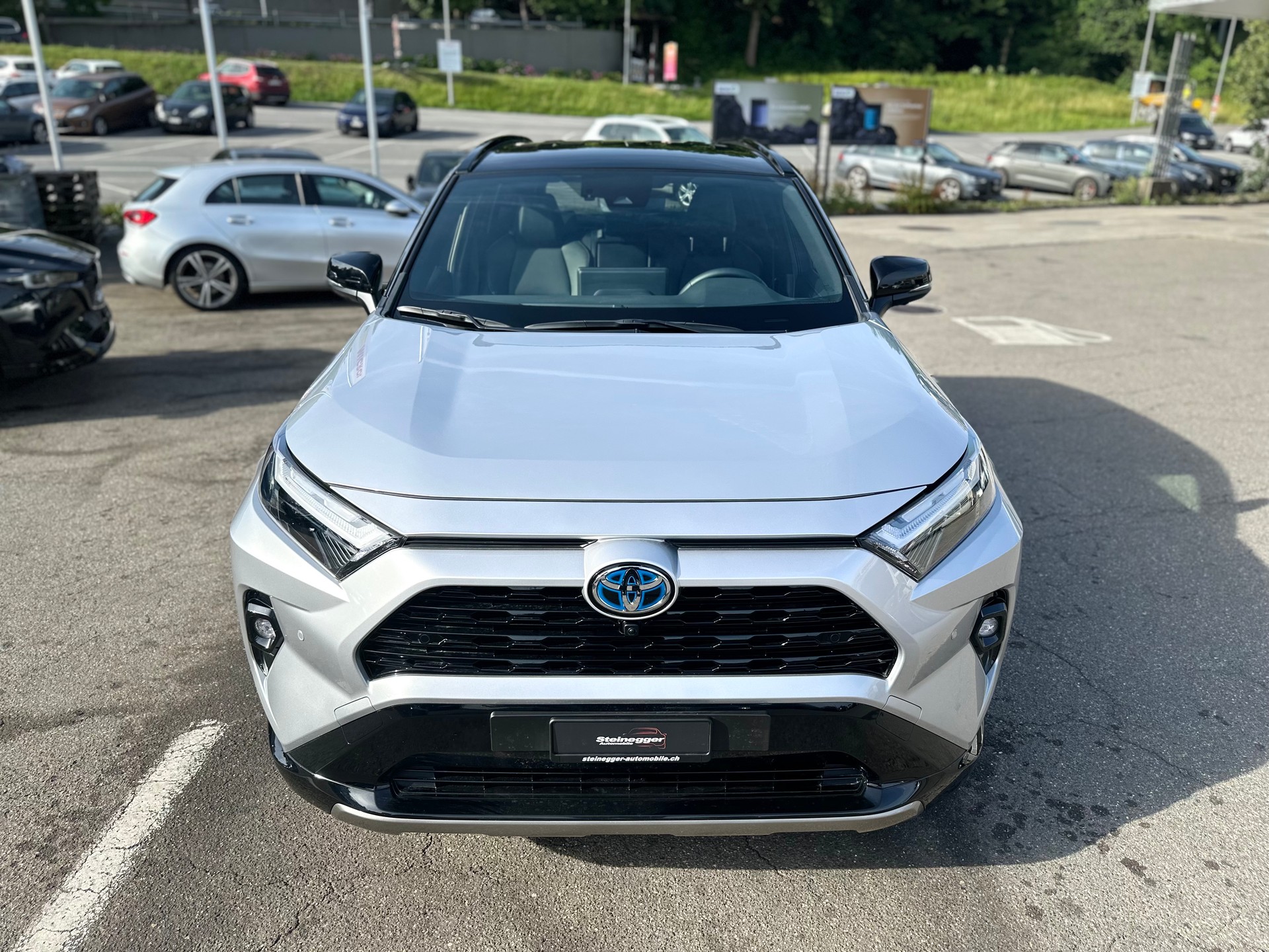 TOYOTA RAV-4 2.5 HSD Style e-CVT 4WD-image-2