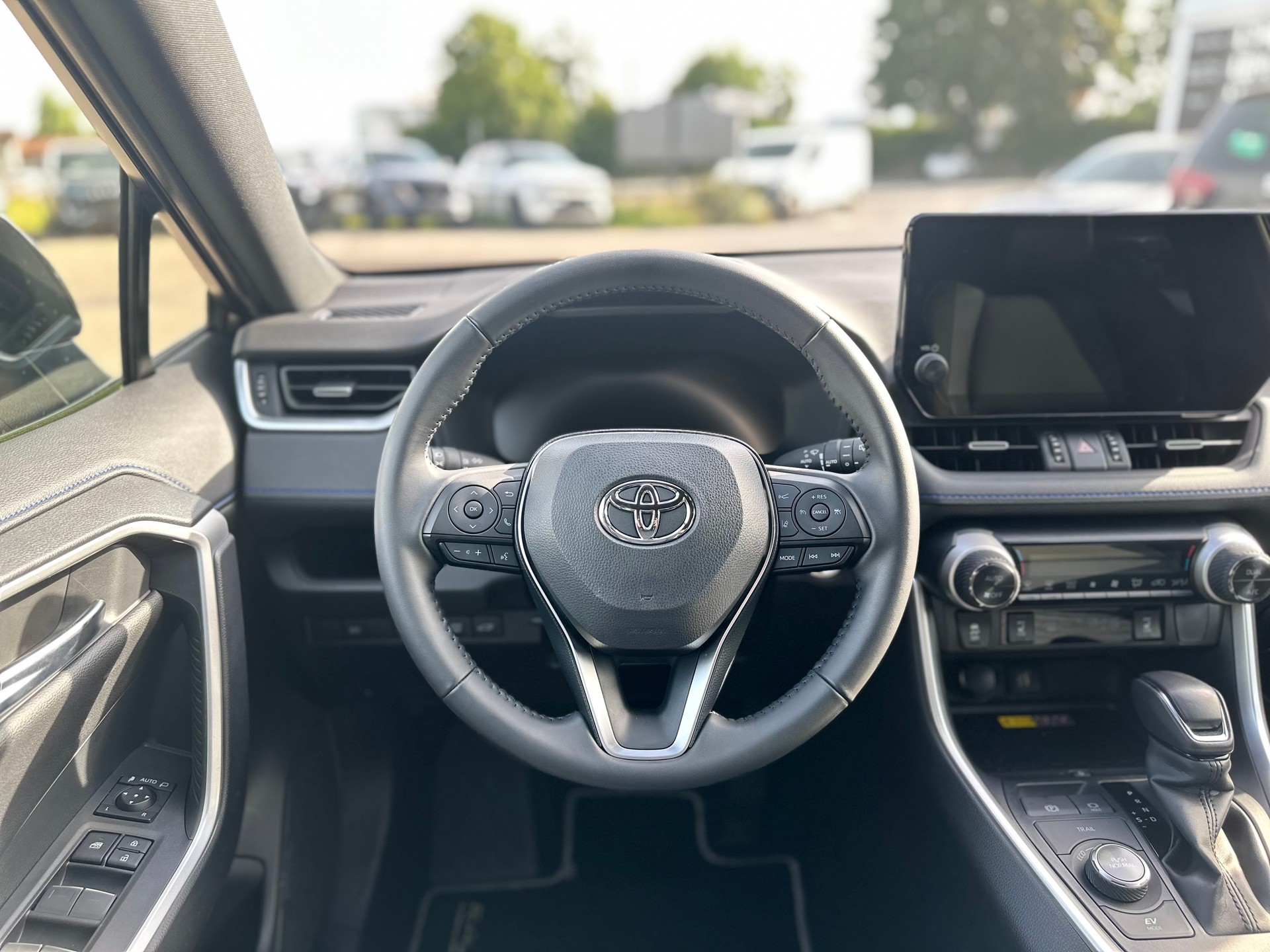TOYOTA RAV-4 2.5 HSD Style e-CVT 4WD-image-15
