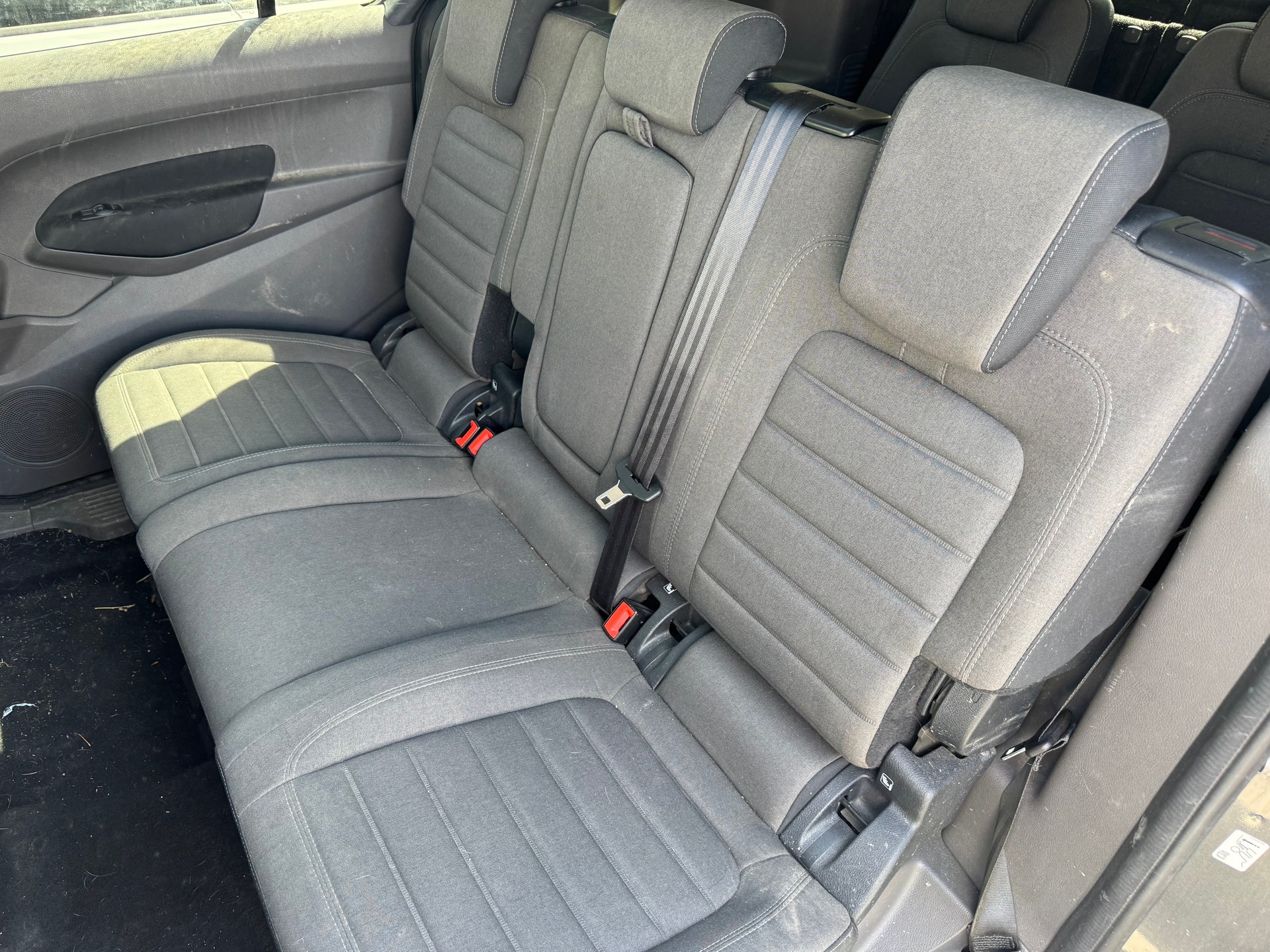 FORD Grand Tourneo Connect 1.5 EcoBlue Titanium Automat-image-4
