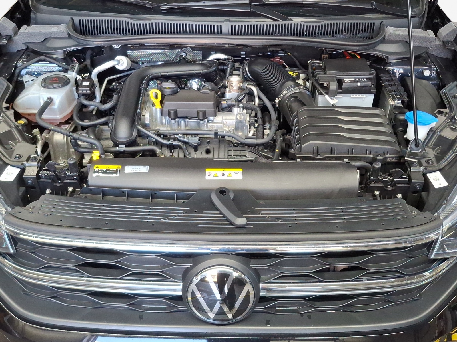 VW Taigo 1.0 TSI Style DSG-image-15