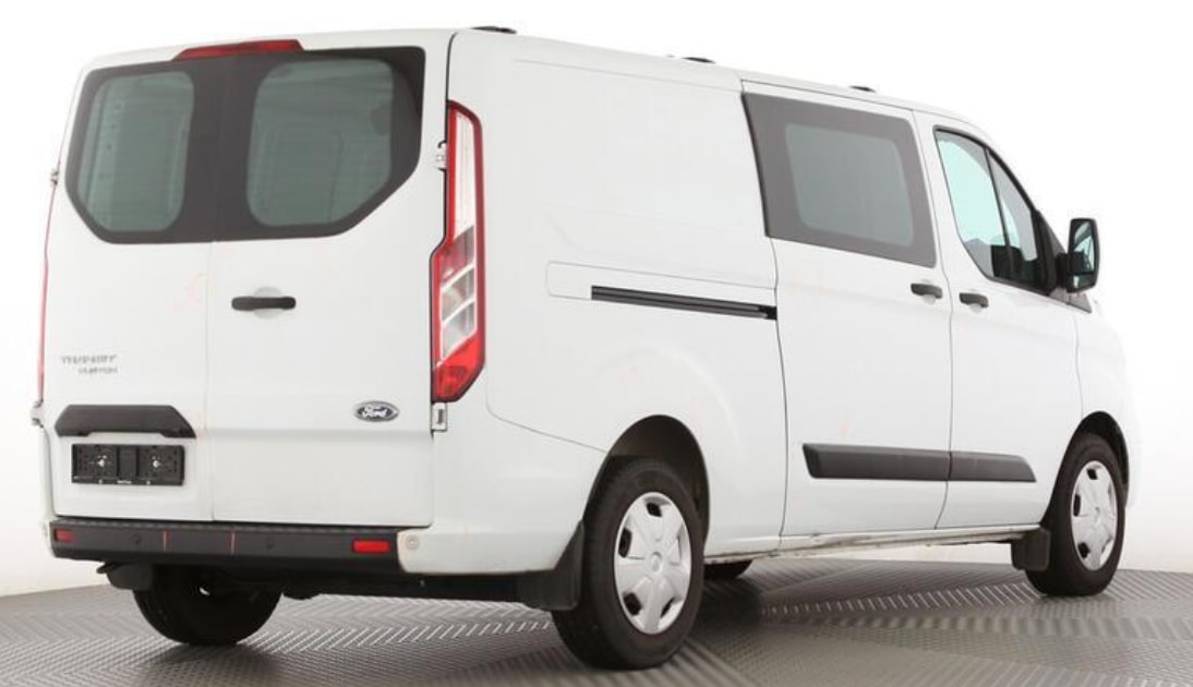 FORD Transit C Van 320 L2 2.0 TDCi 130 Trend-image-1