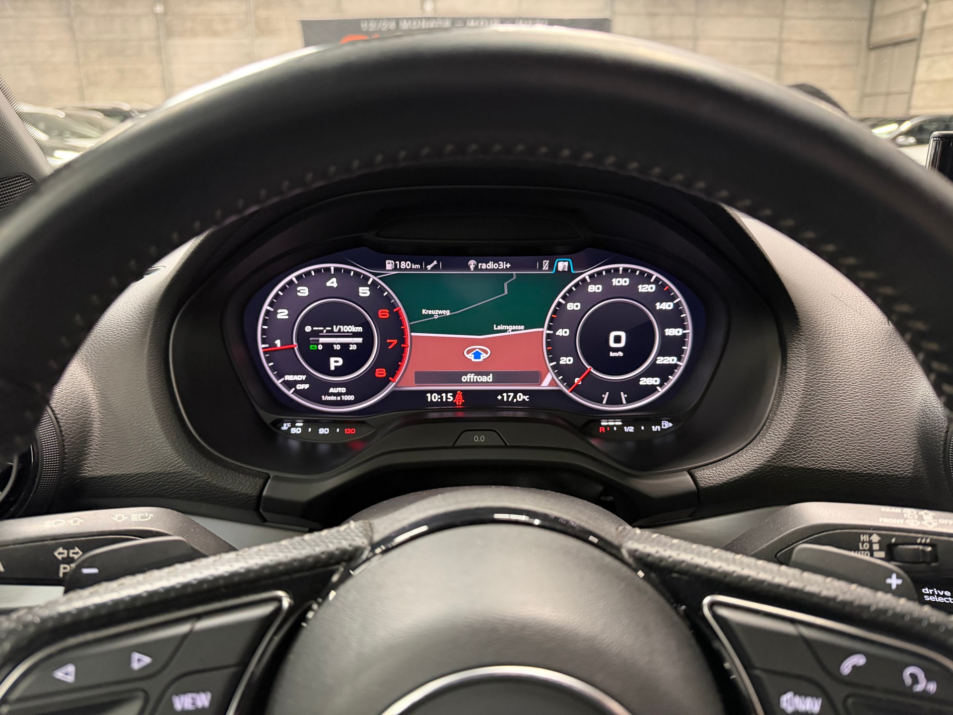 AUDI Q2 2.0 TFSI S-LINE quattro S-tronic-image-14
