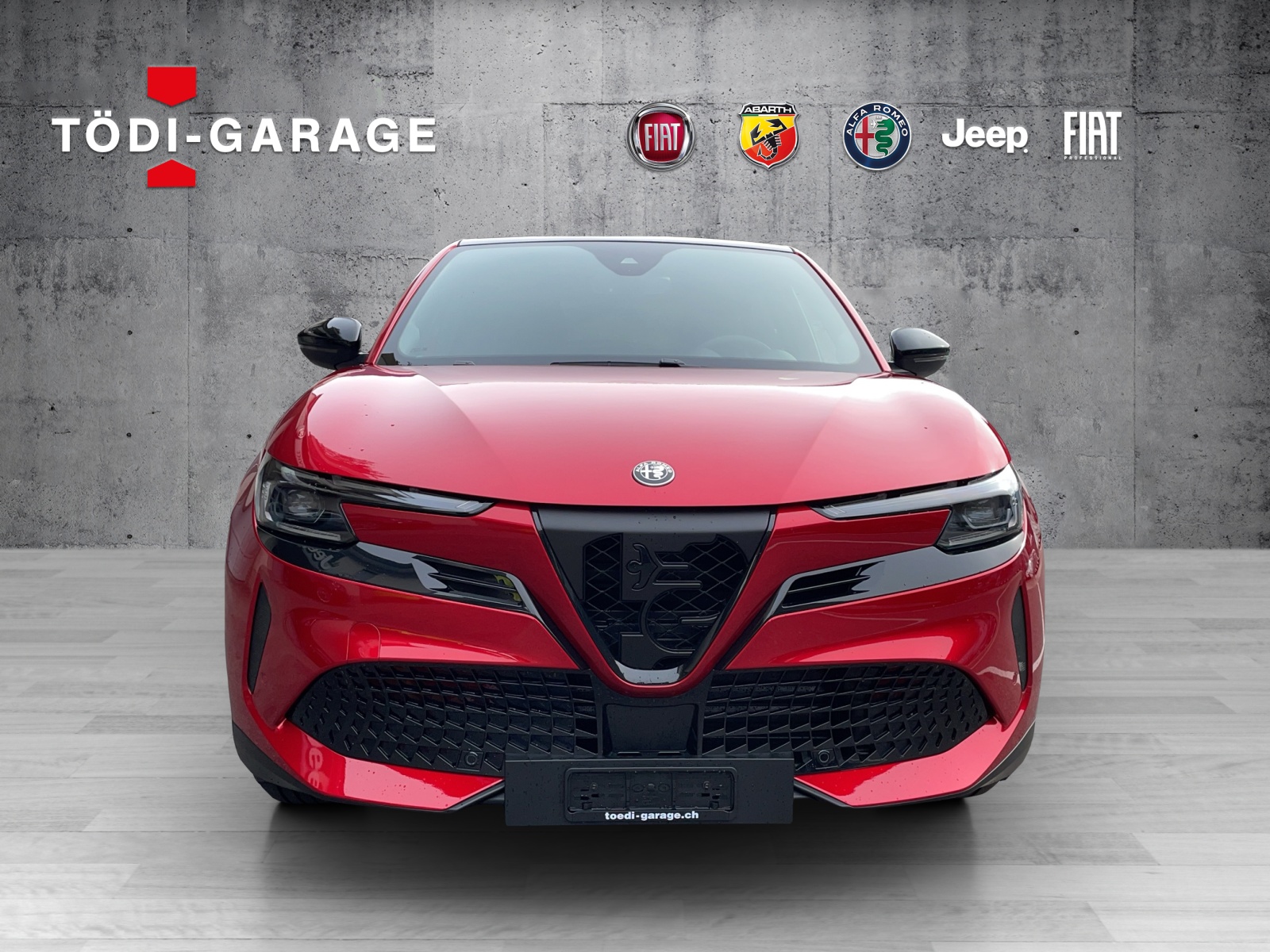 ALFA ROMEO Junior Elettrica Speciale SKY-showroom-element-1