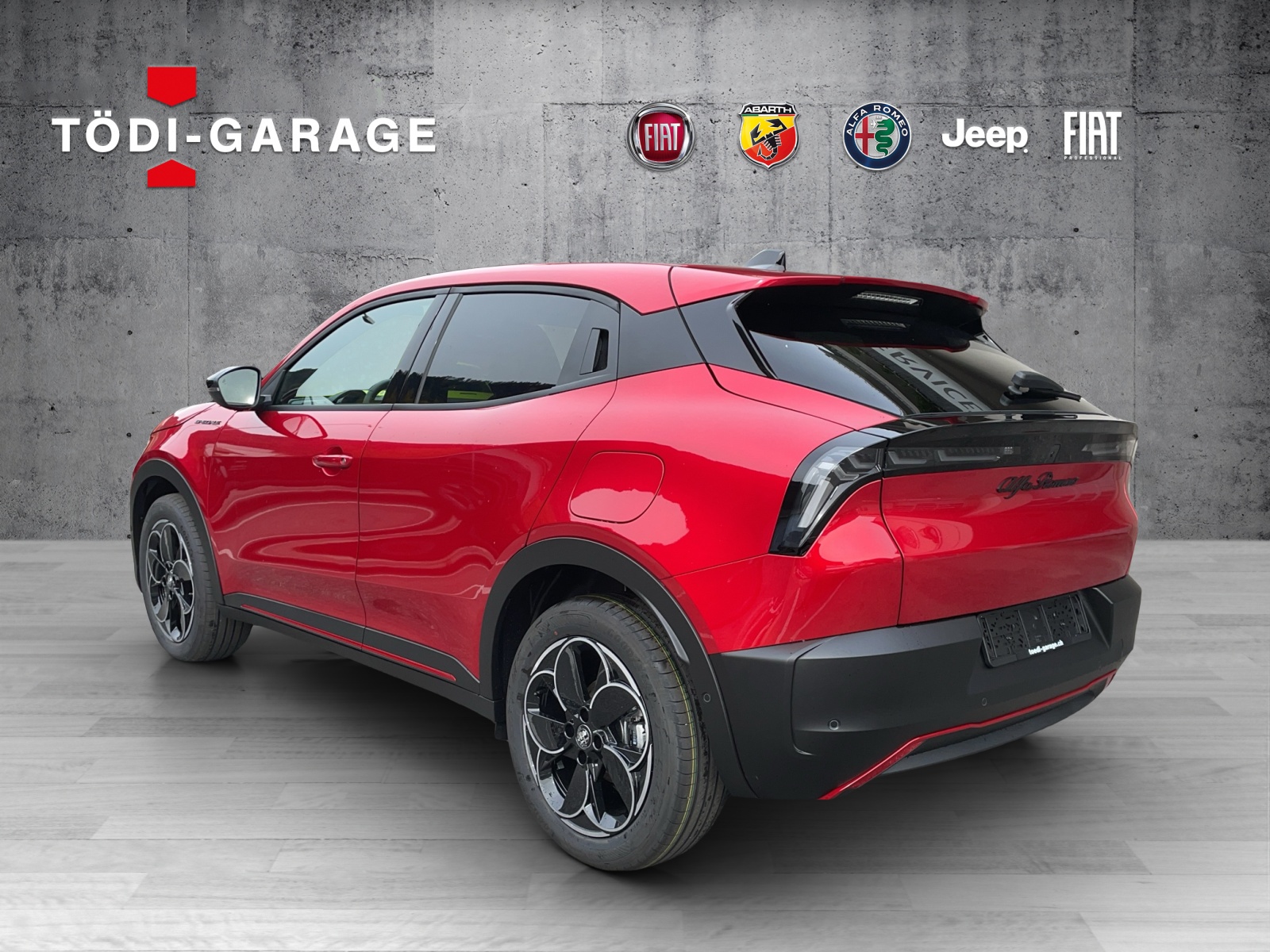 ALFA ROMEO Junior Elettrica Speciale SKY-showroom-element-3