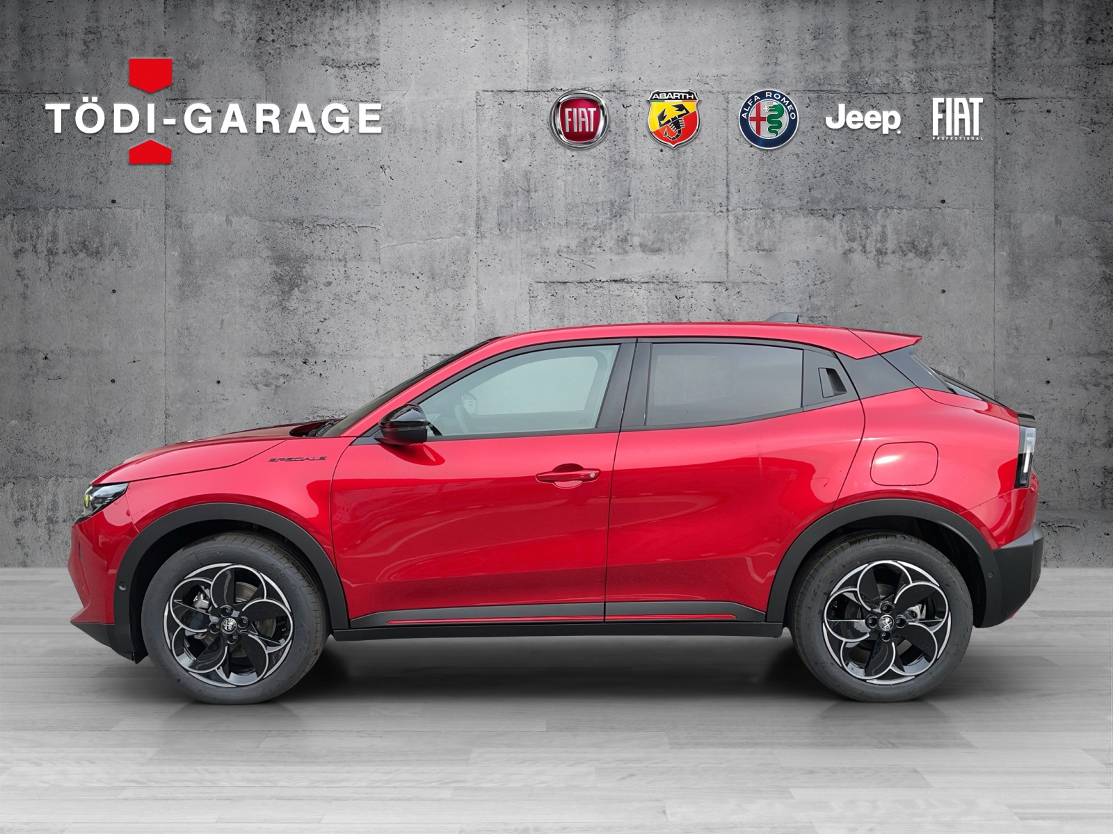 ALFA ROMEO Junior Elettrica Speciale SKY-showroom-element-2