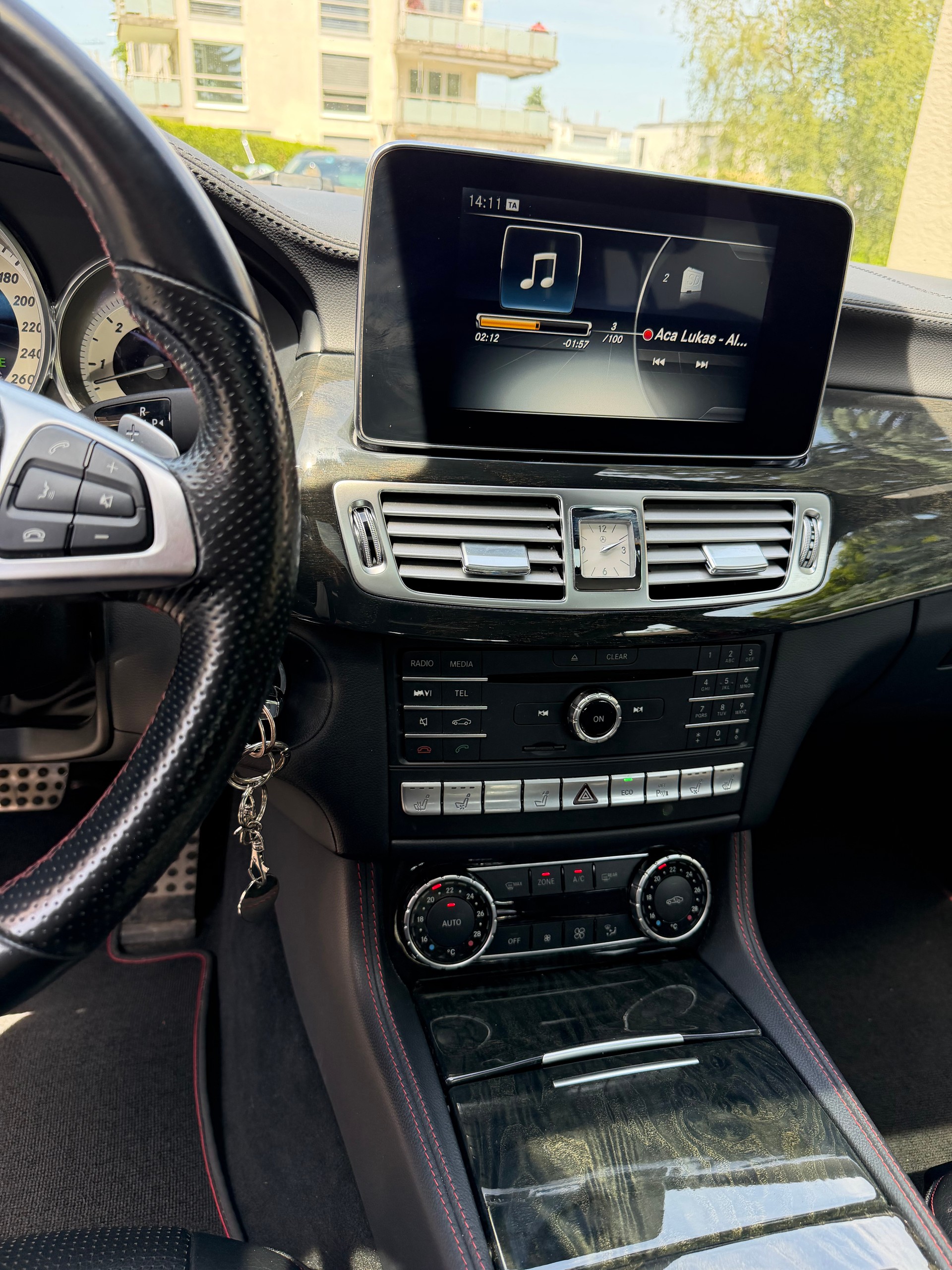 MERCEDES-BENZ CLS 350 CDI BlueTec 4matic AMG Plus-image-5