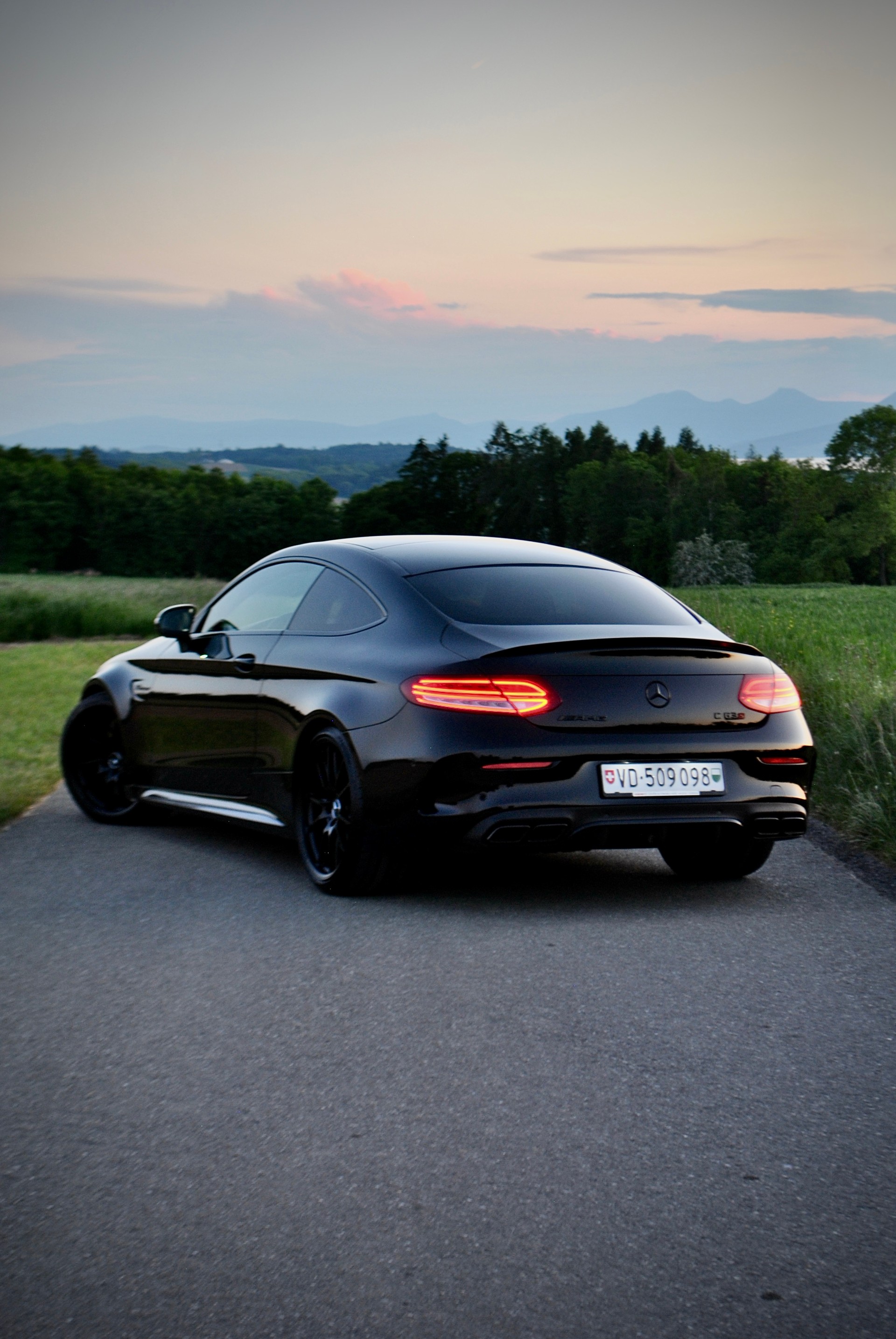 MERCEDES-BENZ C 63 S AMG-image-1