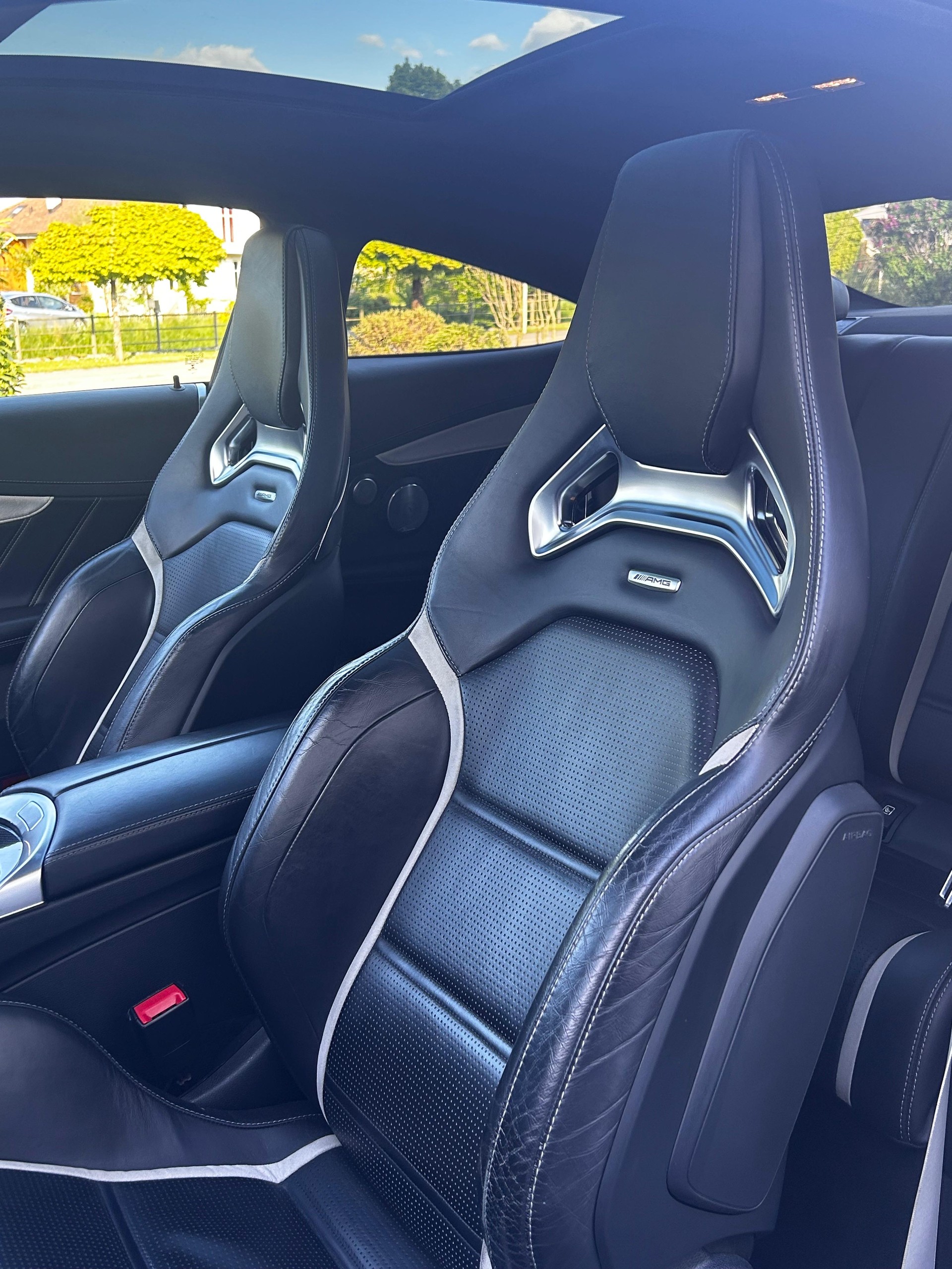 MERCEDES-BENZ C 63 S AMG-image-4