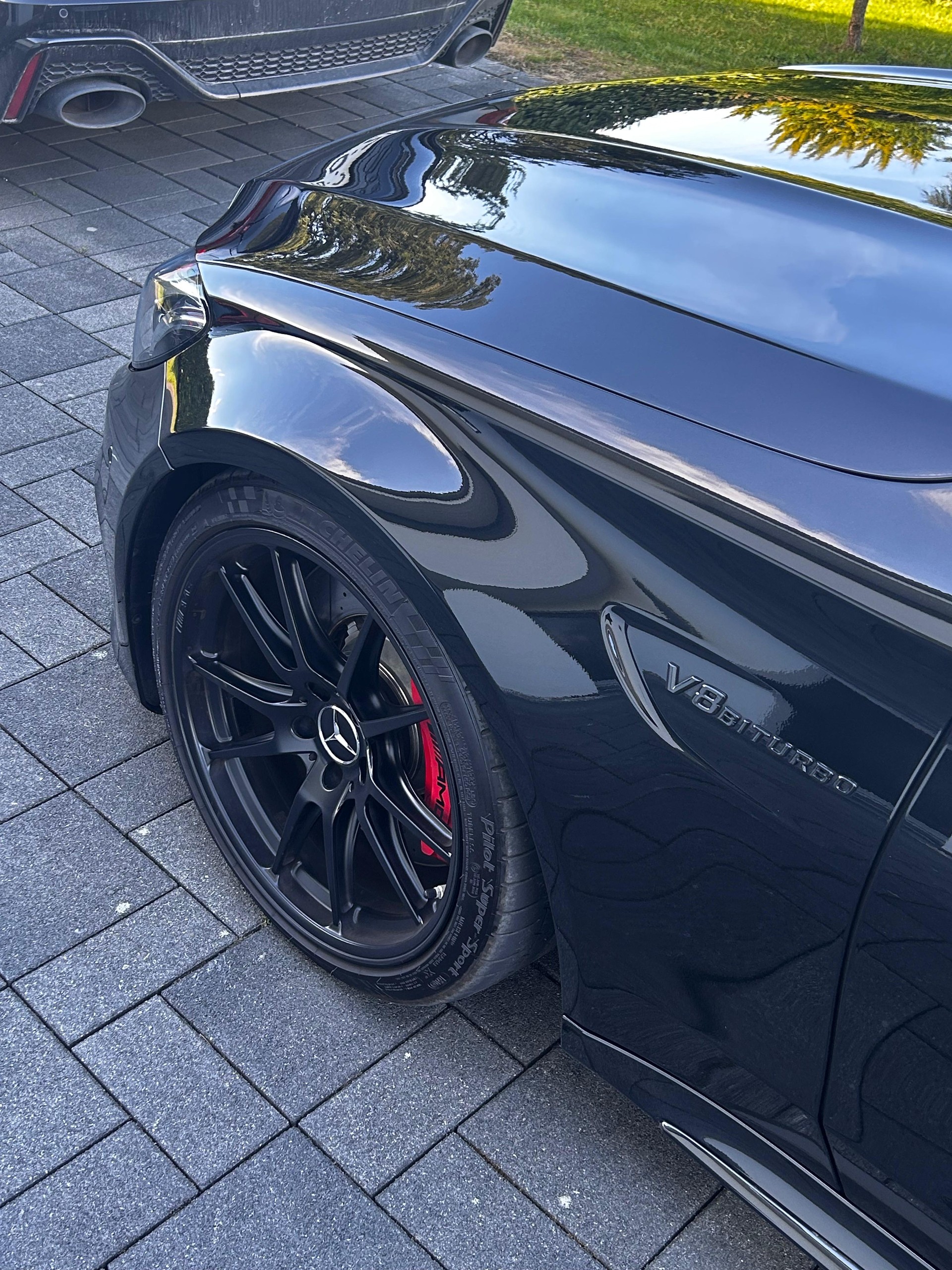 MERCEDES-BENZ C 63 S AMG-image-2