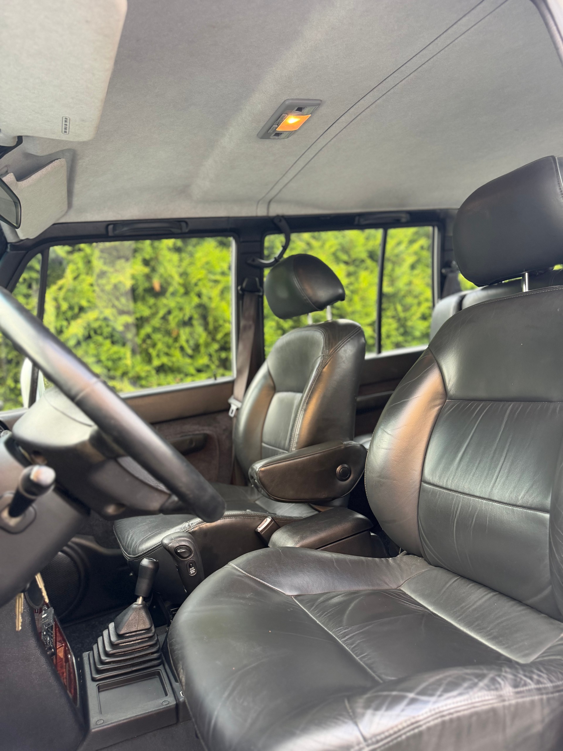 HYUNDAI Galloper 3.0 V6-image-8