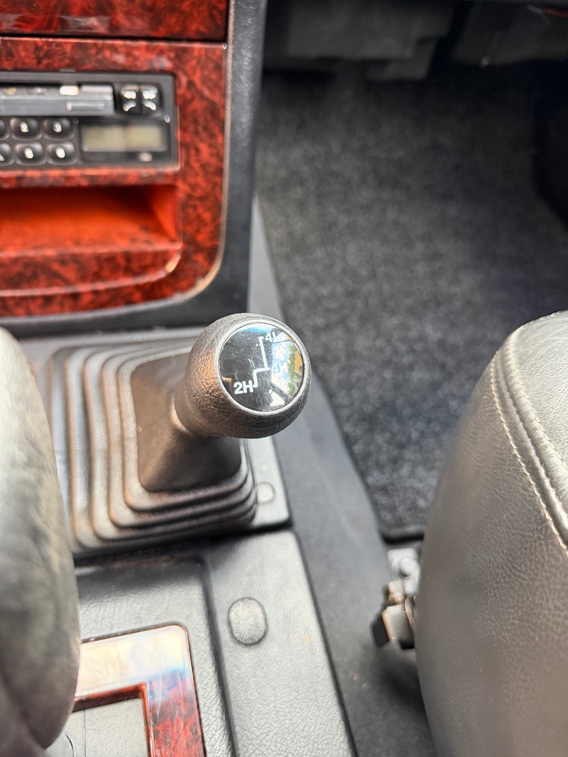 HYUNDAI Galloper 3.0 V6-image-11