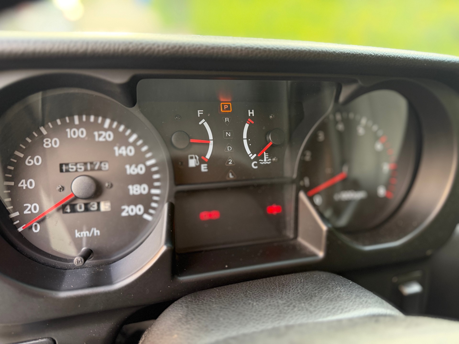 HYUNDAI Galloper 3.0 V6-image-13