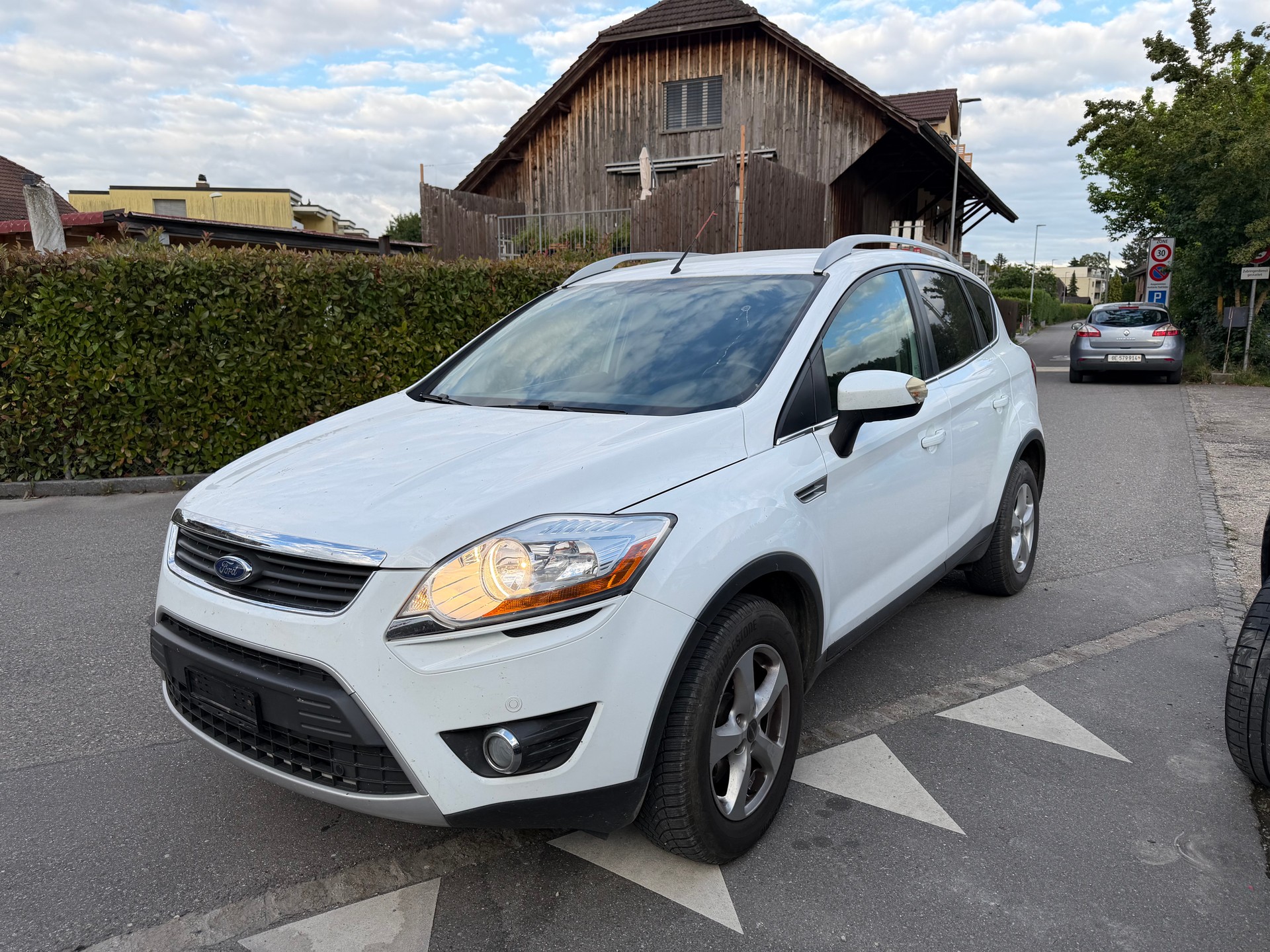 FORD Kuga 2.0 TDCi Carving 4WD-ab Mfk-image-0